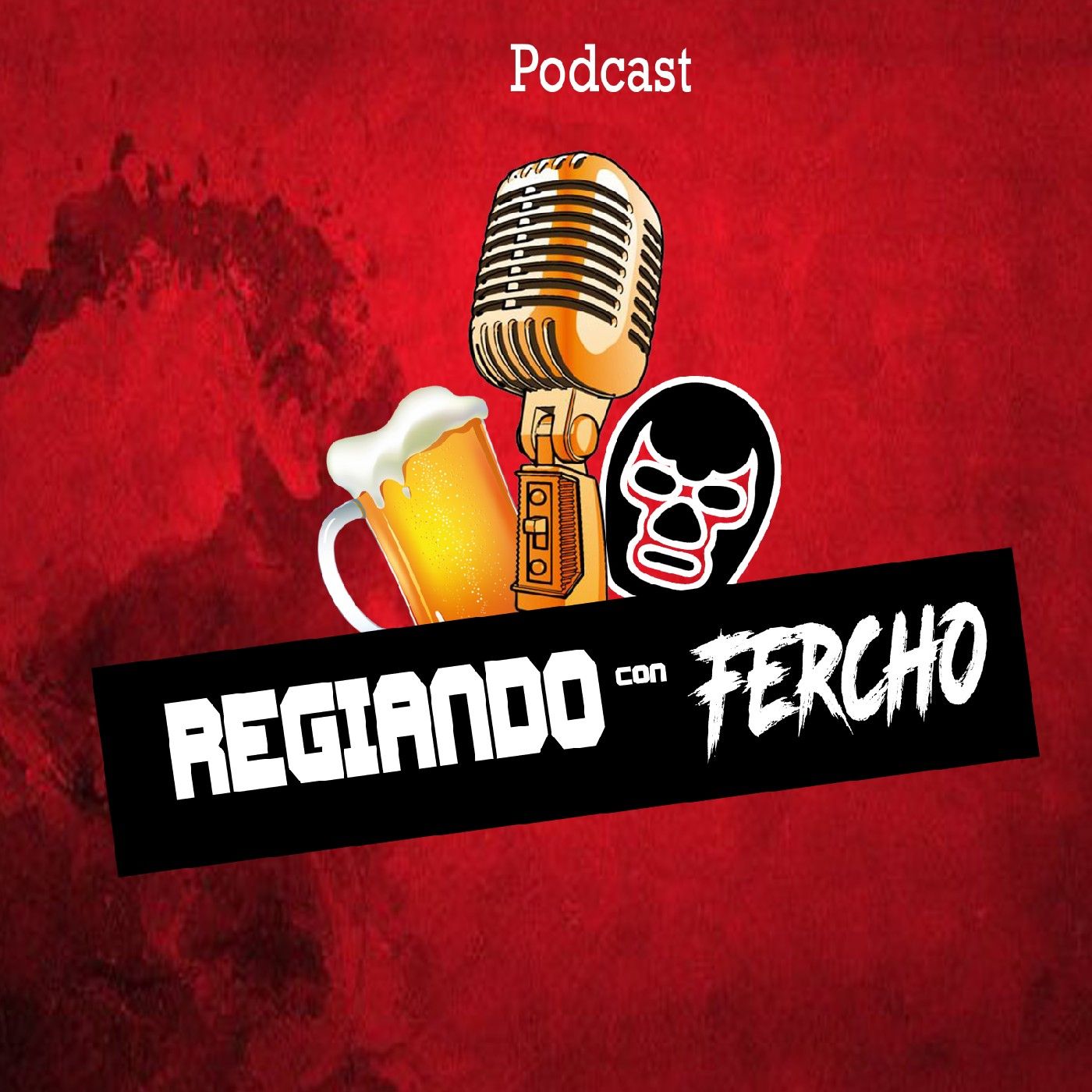Regiando Con Fercho