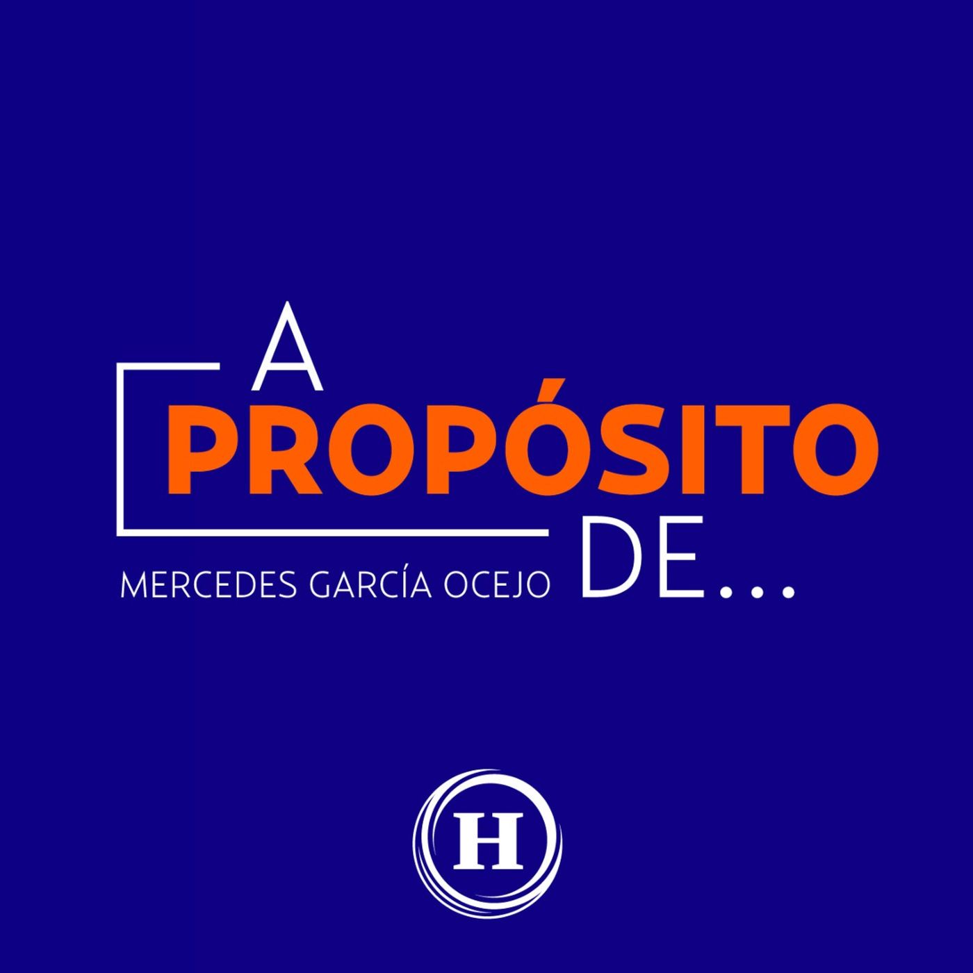 A propósito de...