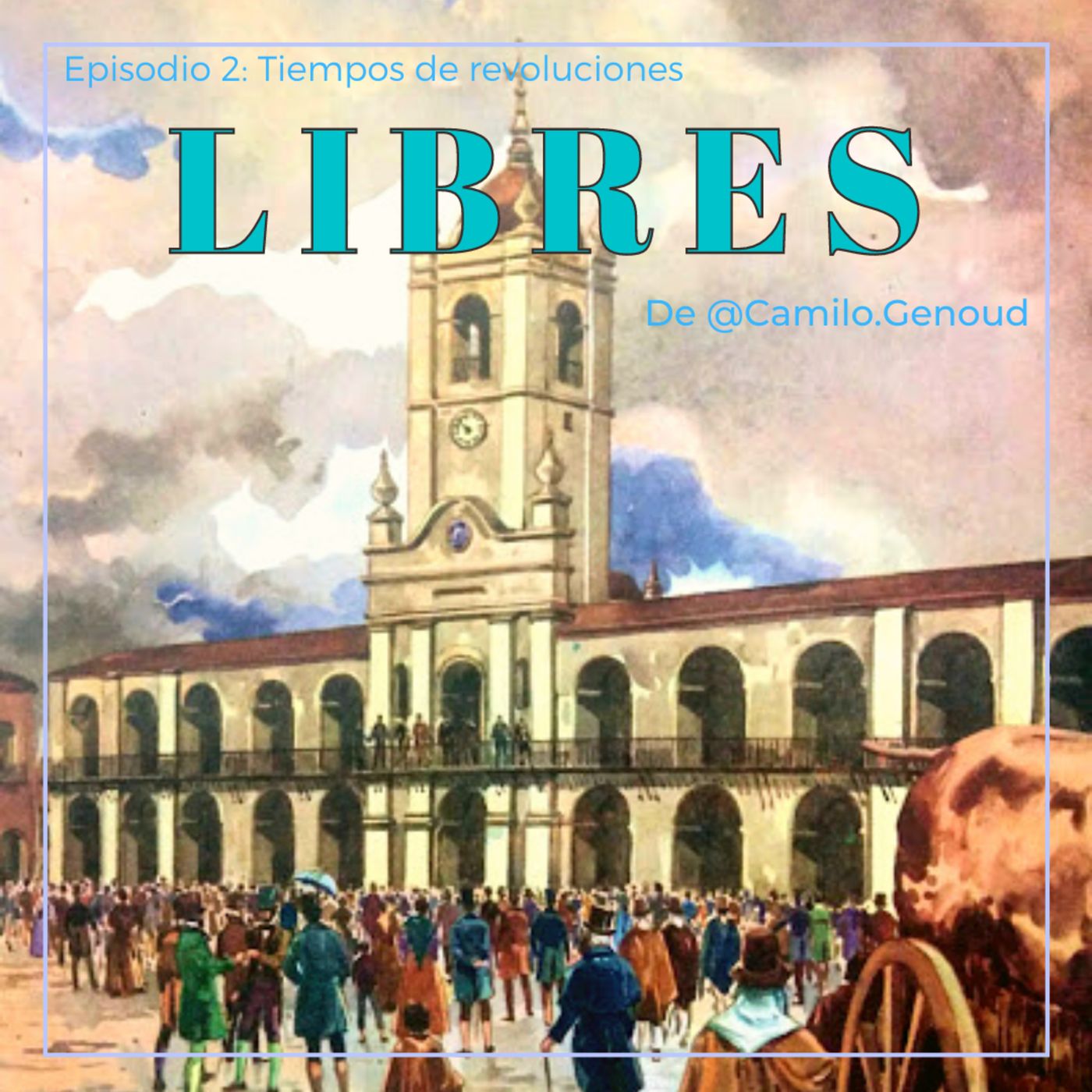 La Grieta son los Padres (de la Patria): Un podcast de Historia