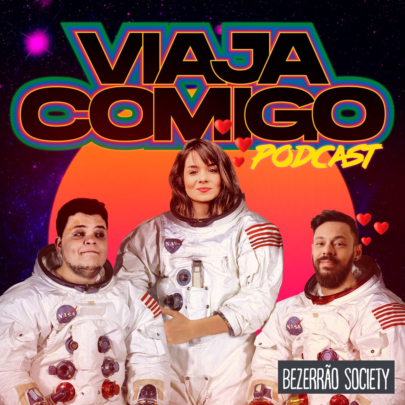 Viaja Comigo