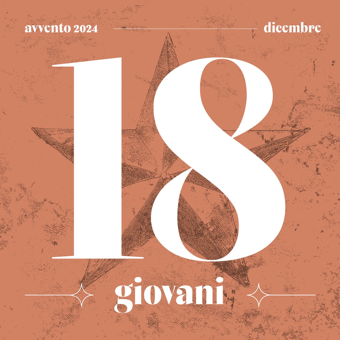 Avvento Giovani 2024