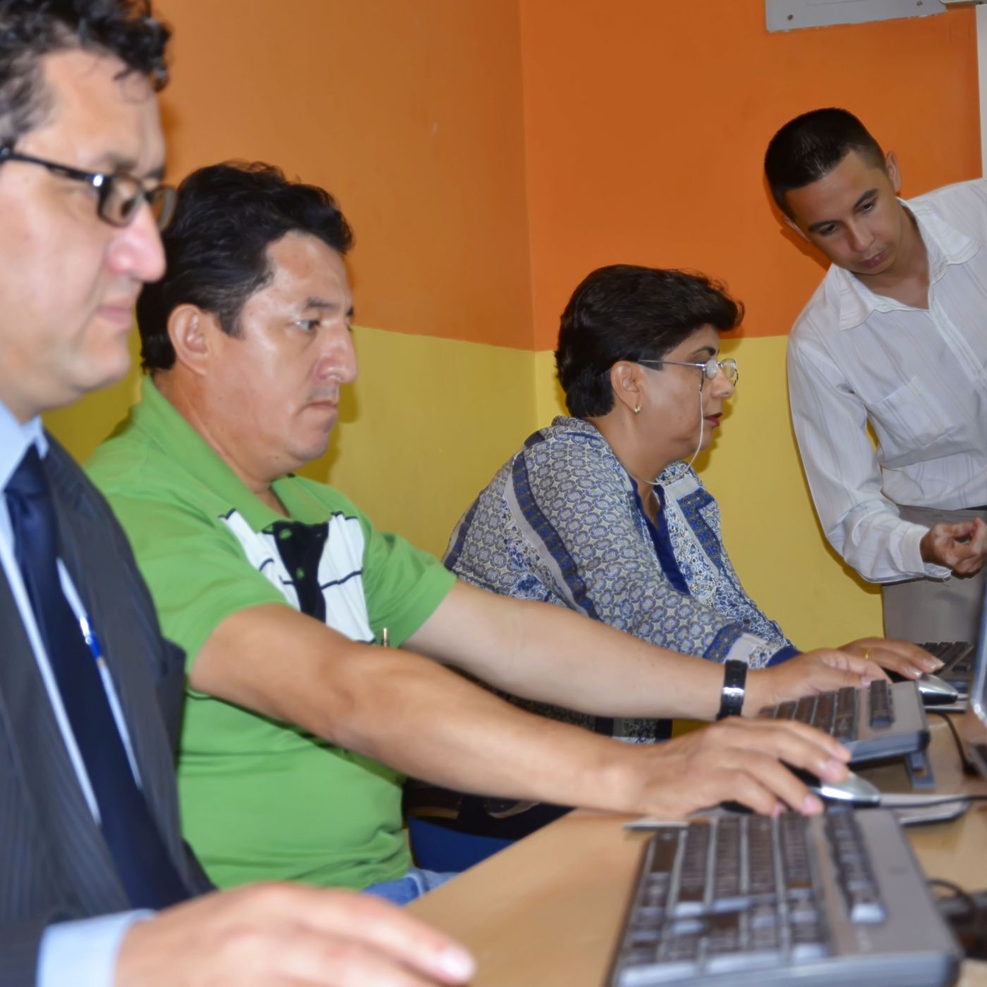 El show de Gobierno de Catamayo