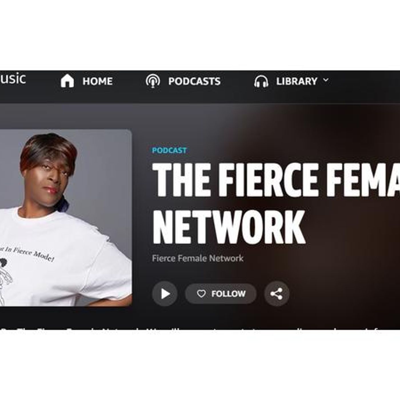 The Fierce Female Network