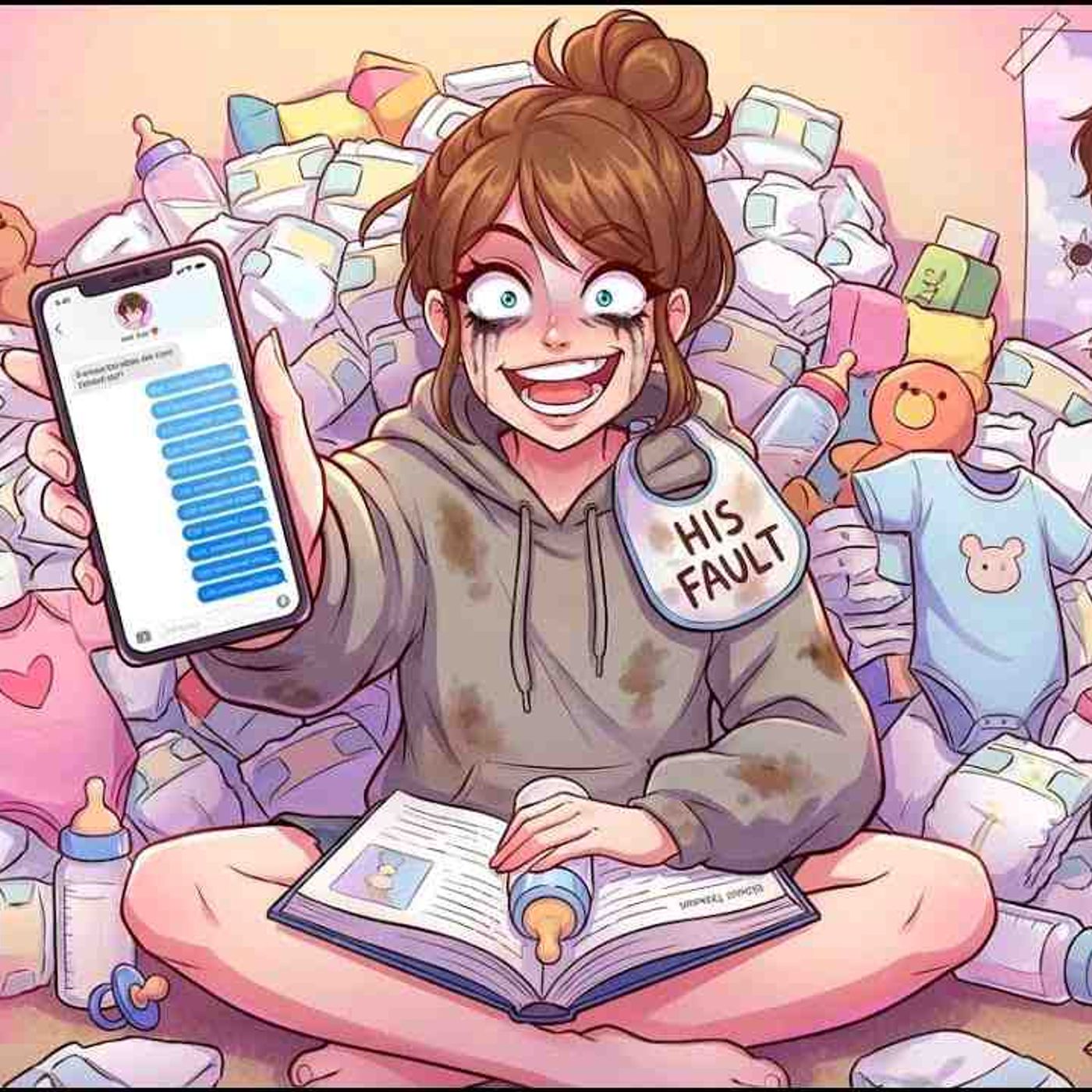 My Crush Turned Me Into A Mom episode artwork