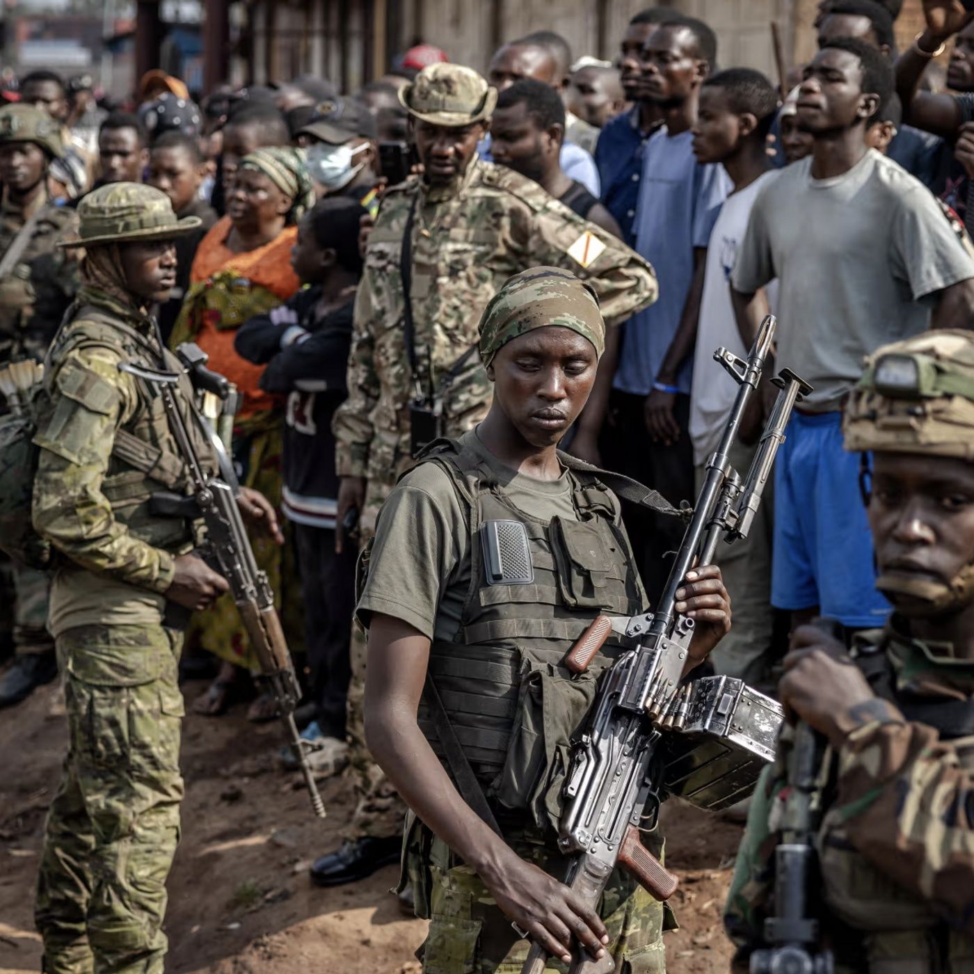 236. M23's Rapid Invasion of East Congo