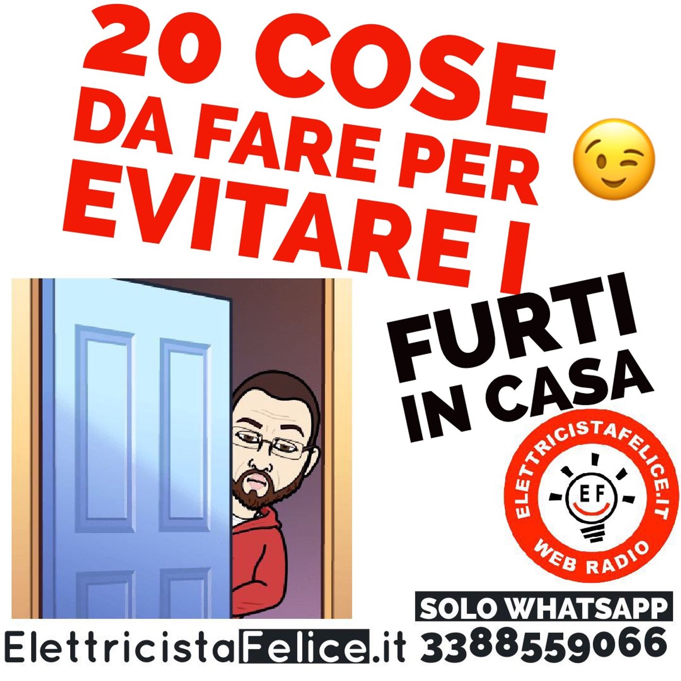 #35 20 cose da fare per evitare furti in casa mentre sei in vacanza