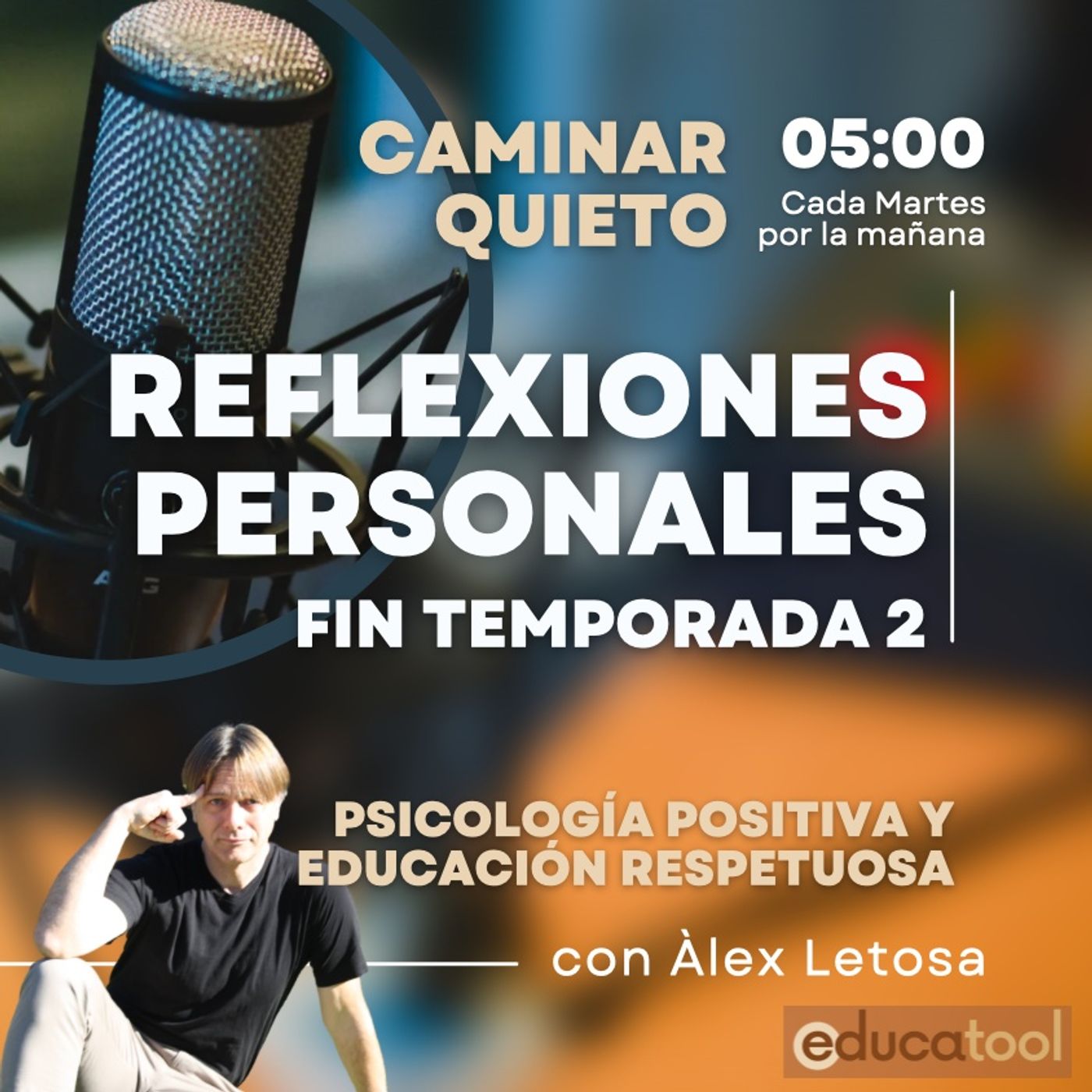 PSICOLOGÍA Y EDUCACIÓN RESPETUOSA. Caminar quieto de Educatool.