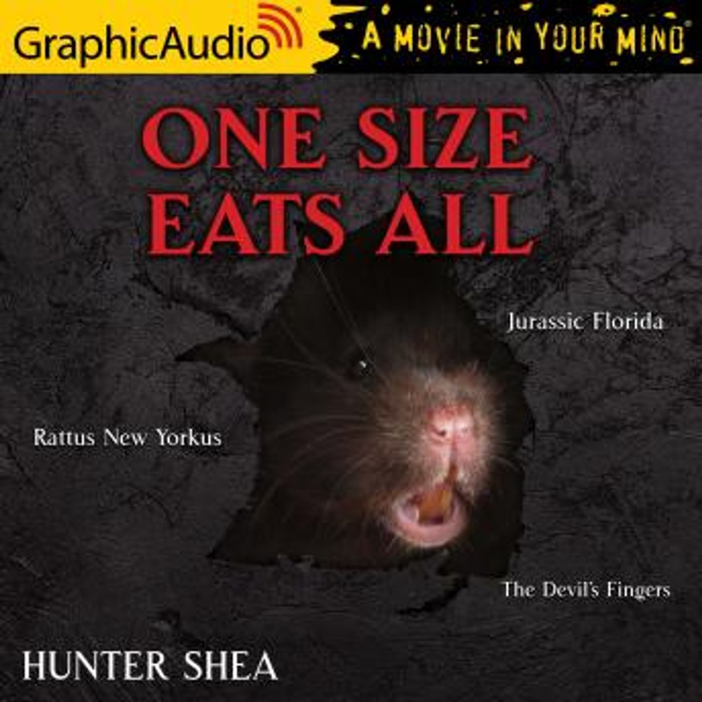 Stream Popular Full Audiobooks in Mystery, Thriller & Horror, Horror