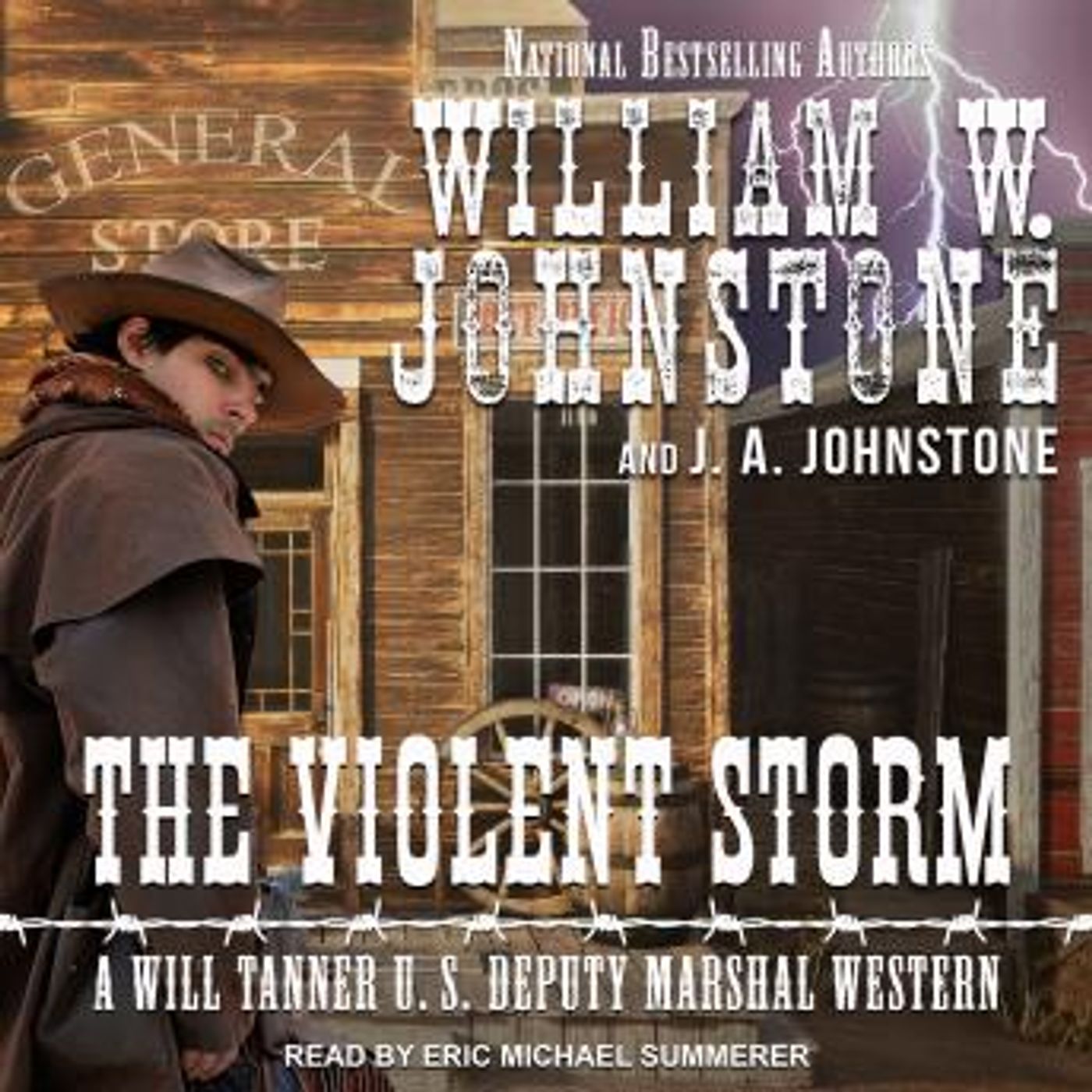 Stream Popular Full Audiobooks in Fiction, Westerns & War