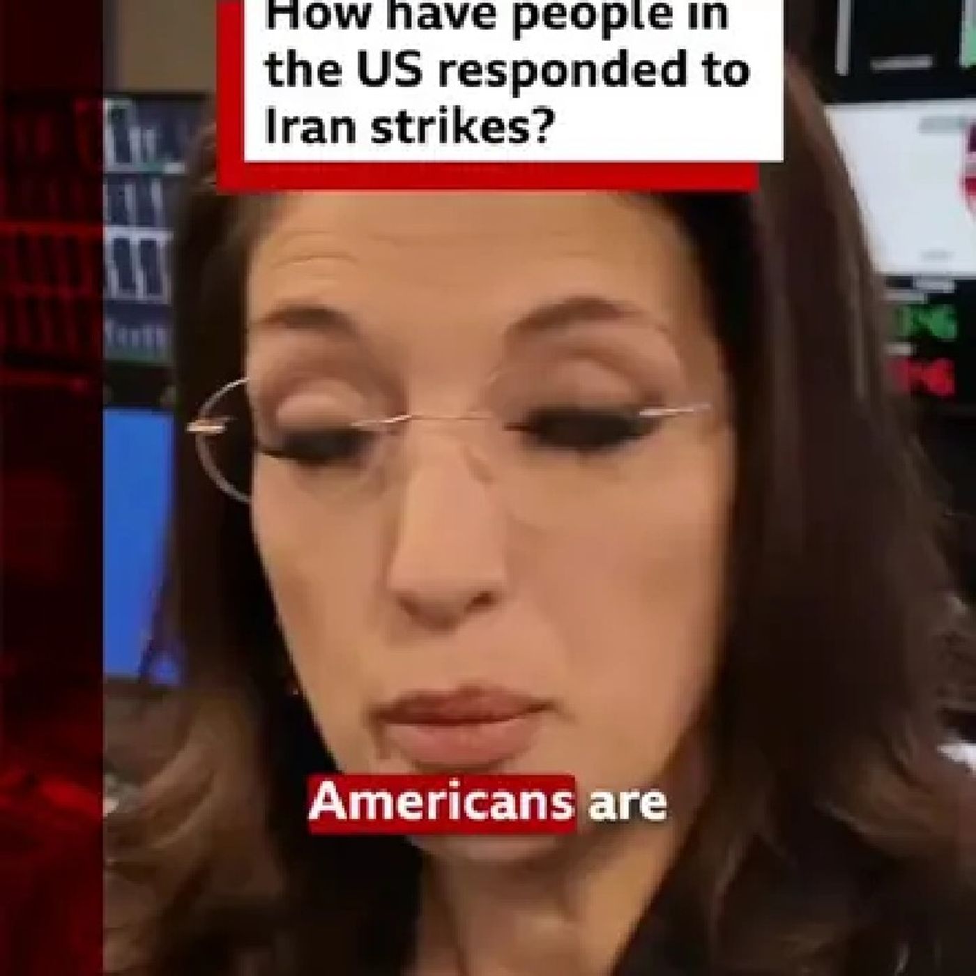 American and Israeli forces have carried out strikes on cities across Iran, in what US President Donald Trump described as "major combat o episode artwork