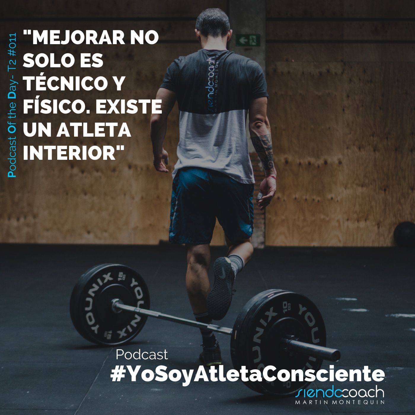 #YoSoyAtletaConsciente