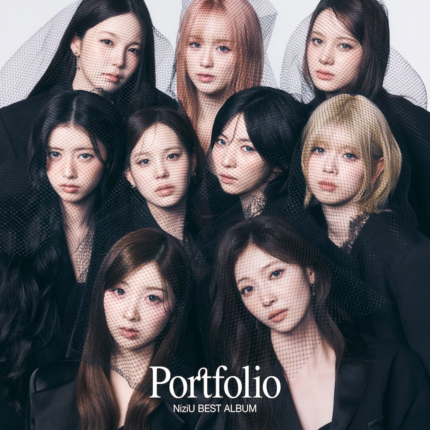 NiziU、初のベストアルバム『Portfolio』詳細＆ジャケ写公開　トラックリストやティザースケジュールも episode artwork
