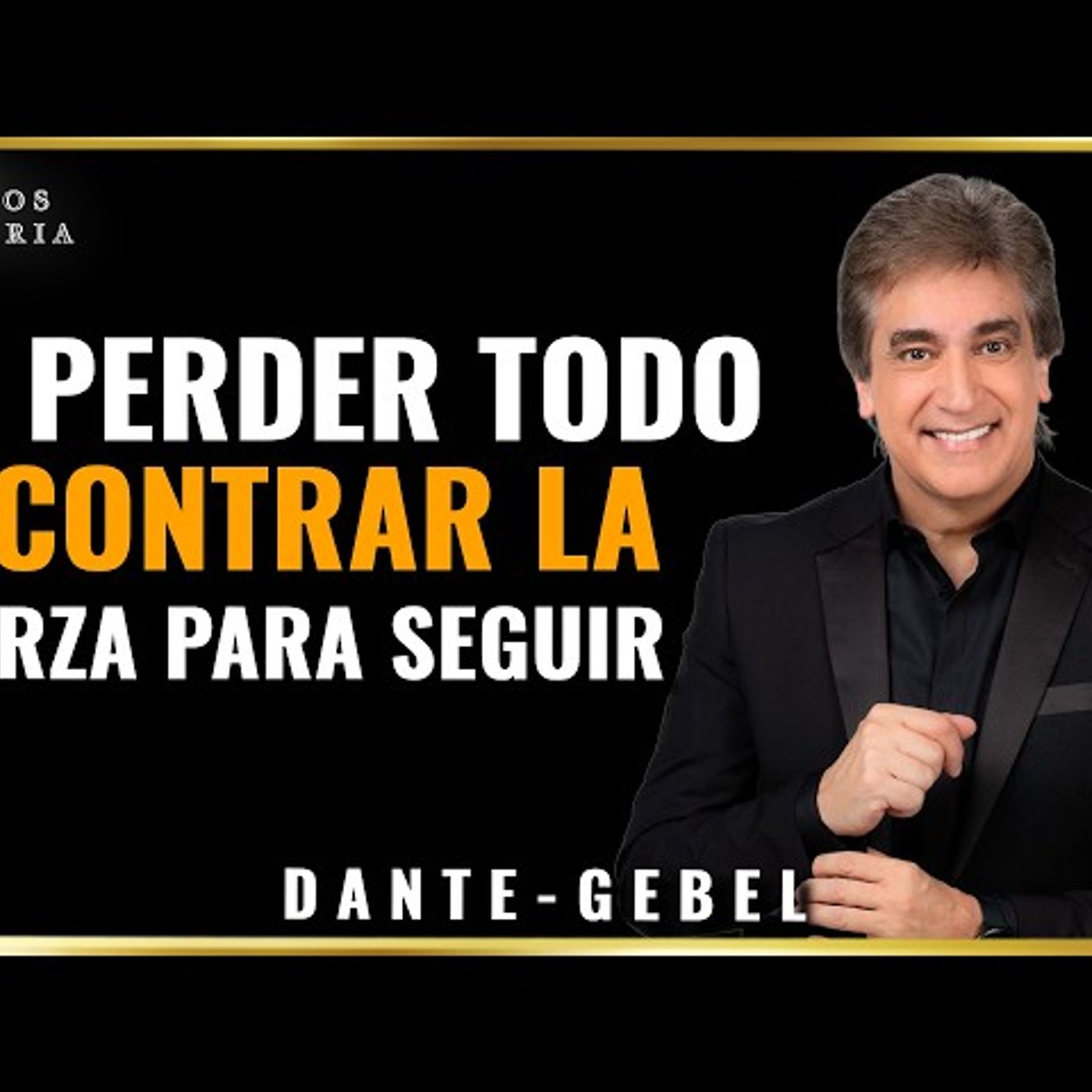 DE LA DESESPERACIÓN A LA ESPERANZA - Predicas de Dante Gebel
