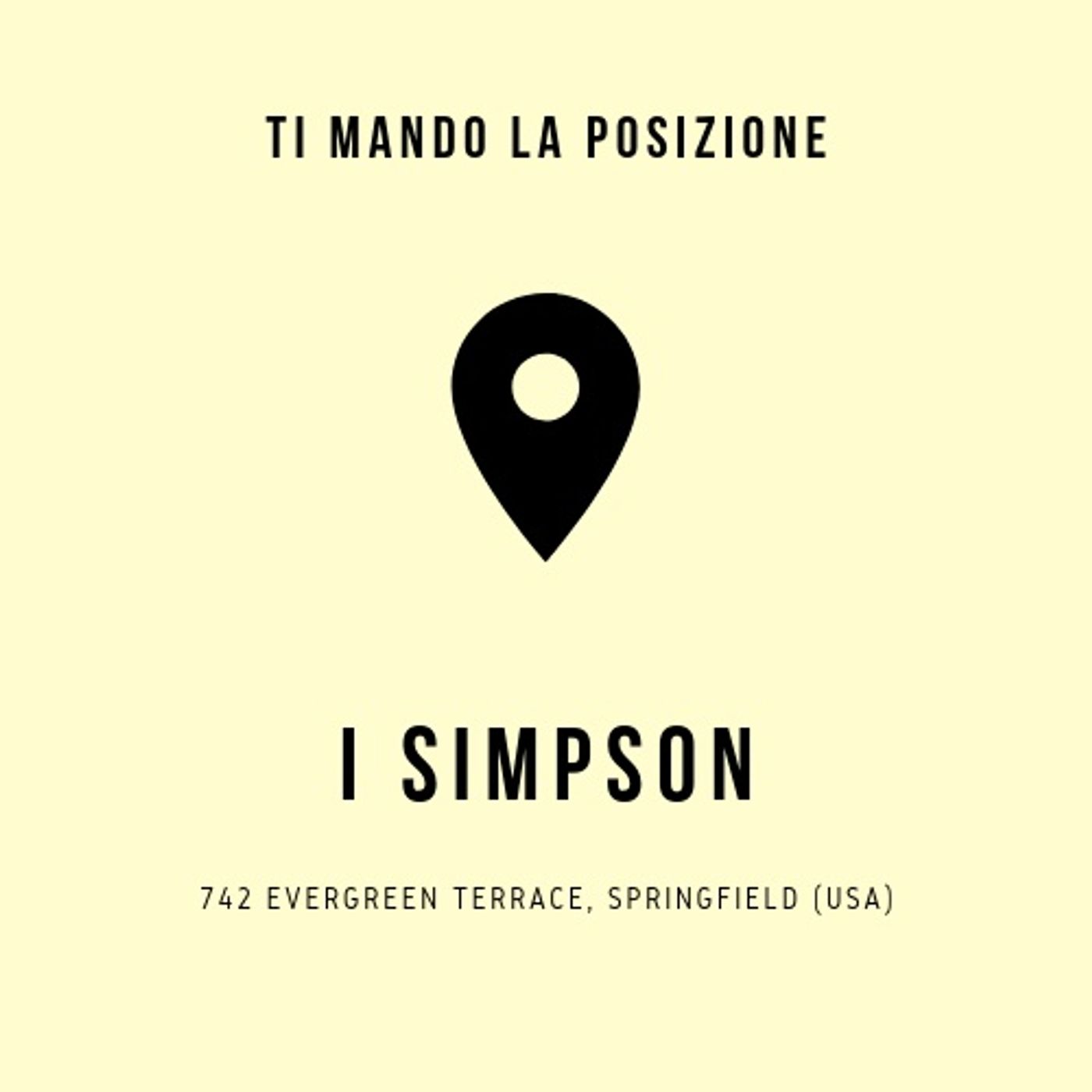 Ti mando la posizione