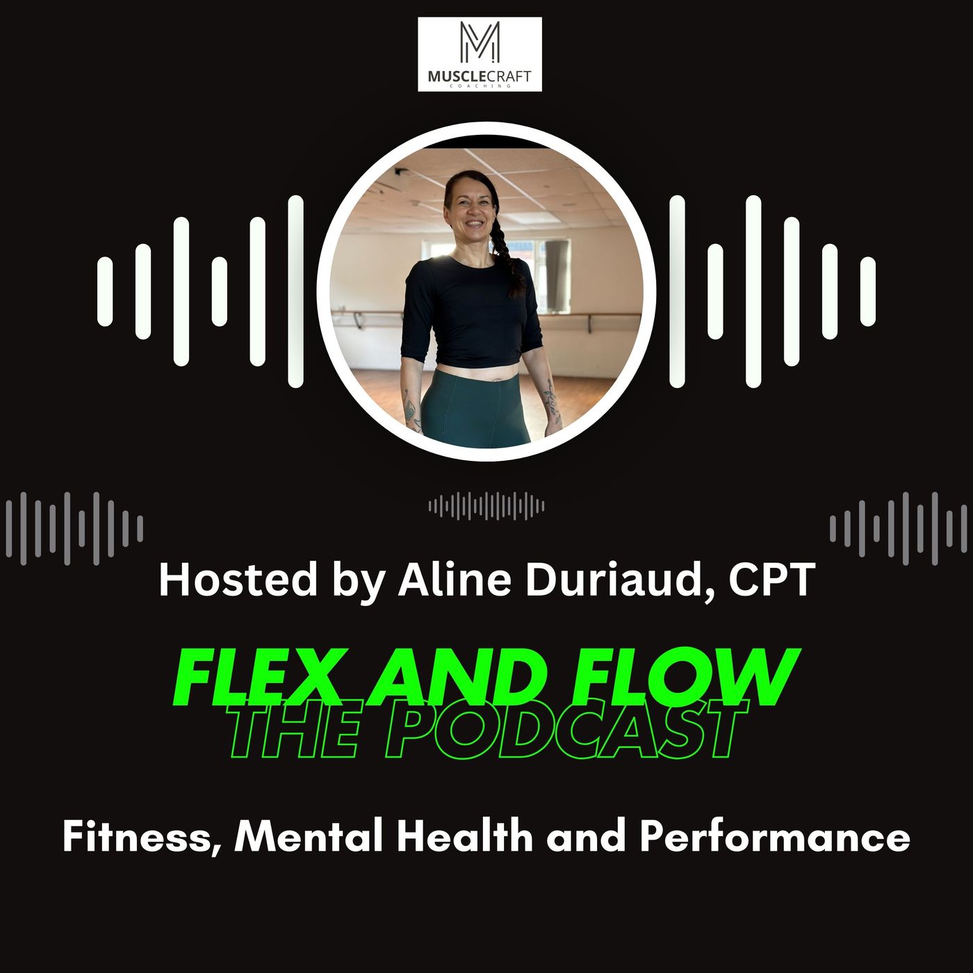 Flex and Flow with Aline
