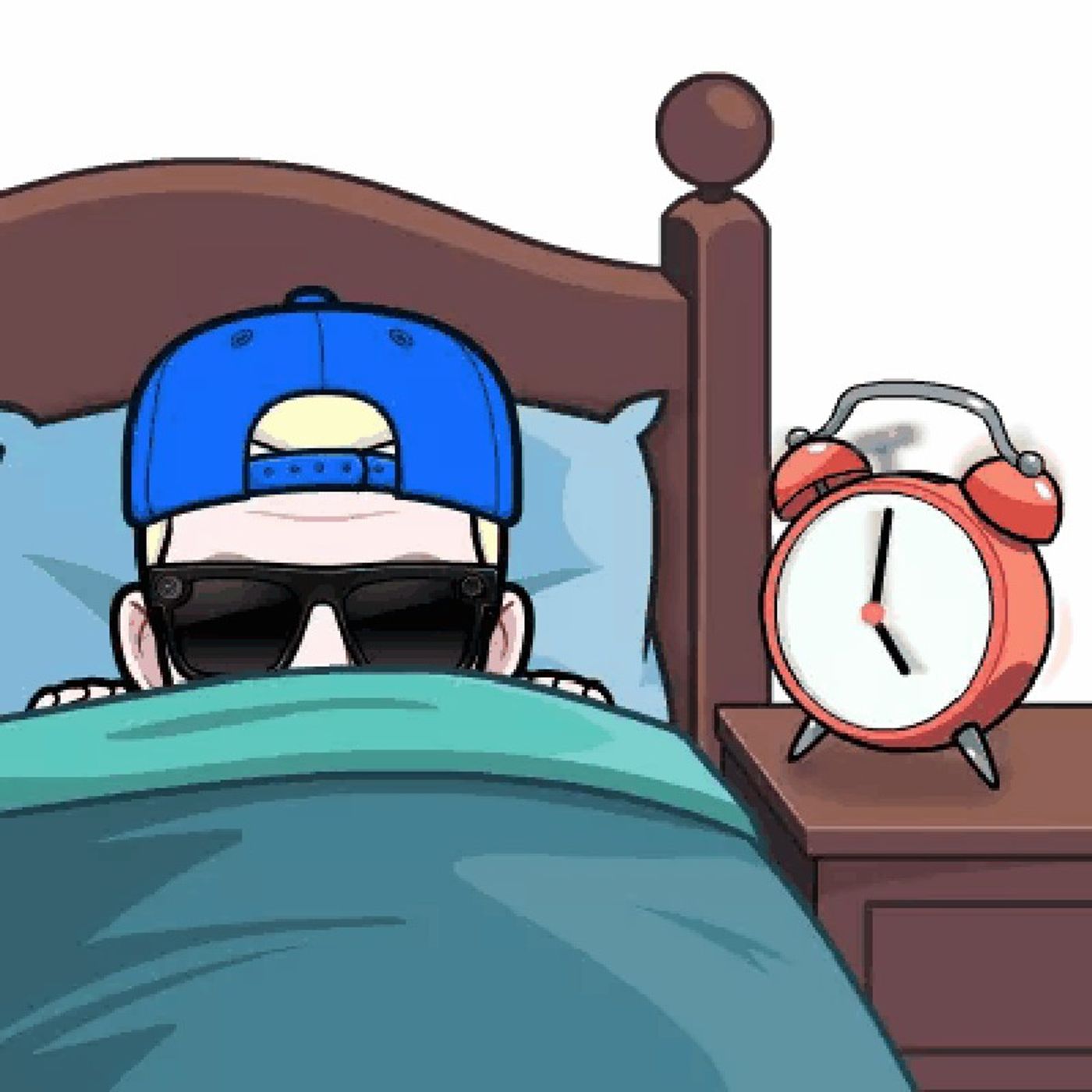 You Need Help Bro episode artwork