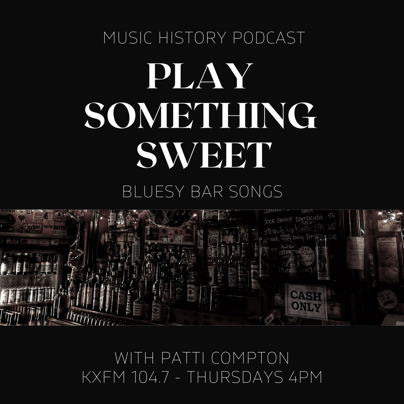 Episode 79 - Bluesy Bar Songs episode artwork