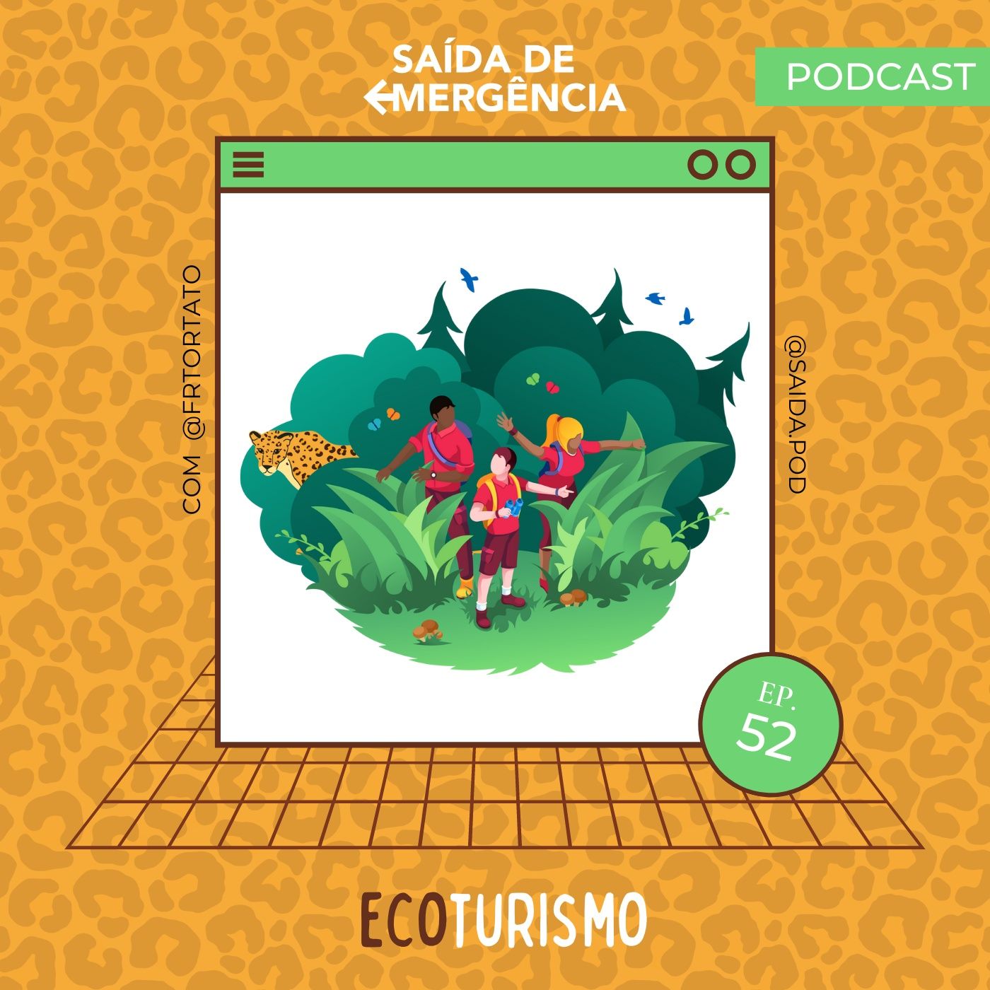 Saída de Emergência
