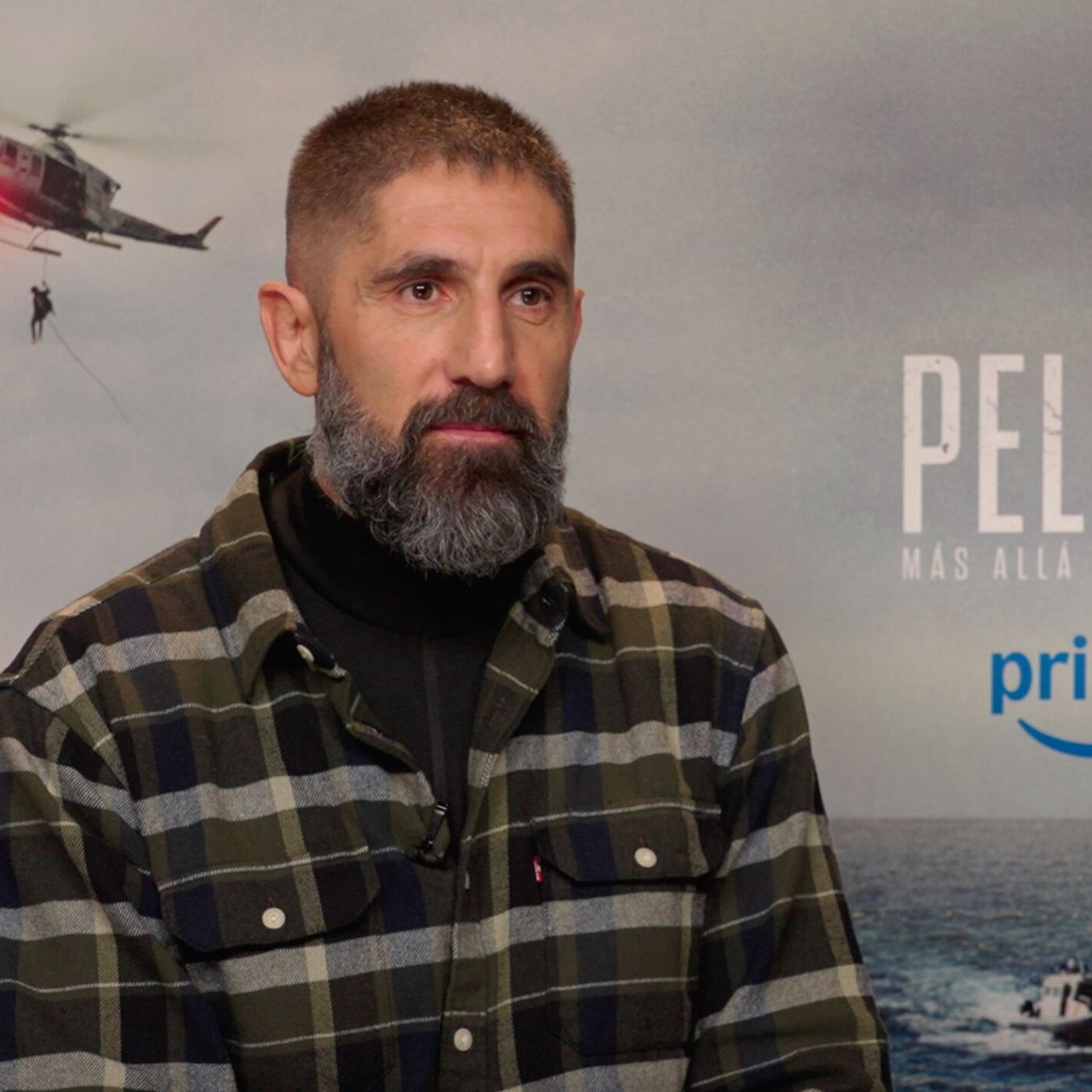 Entrevista a Pelayo Gayol por 'Pelayo: Más allá del límite': "El narco es el mal y tiene un presupuesto ilimitado"