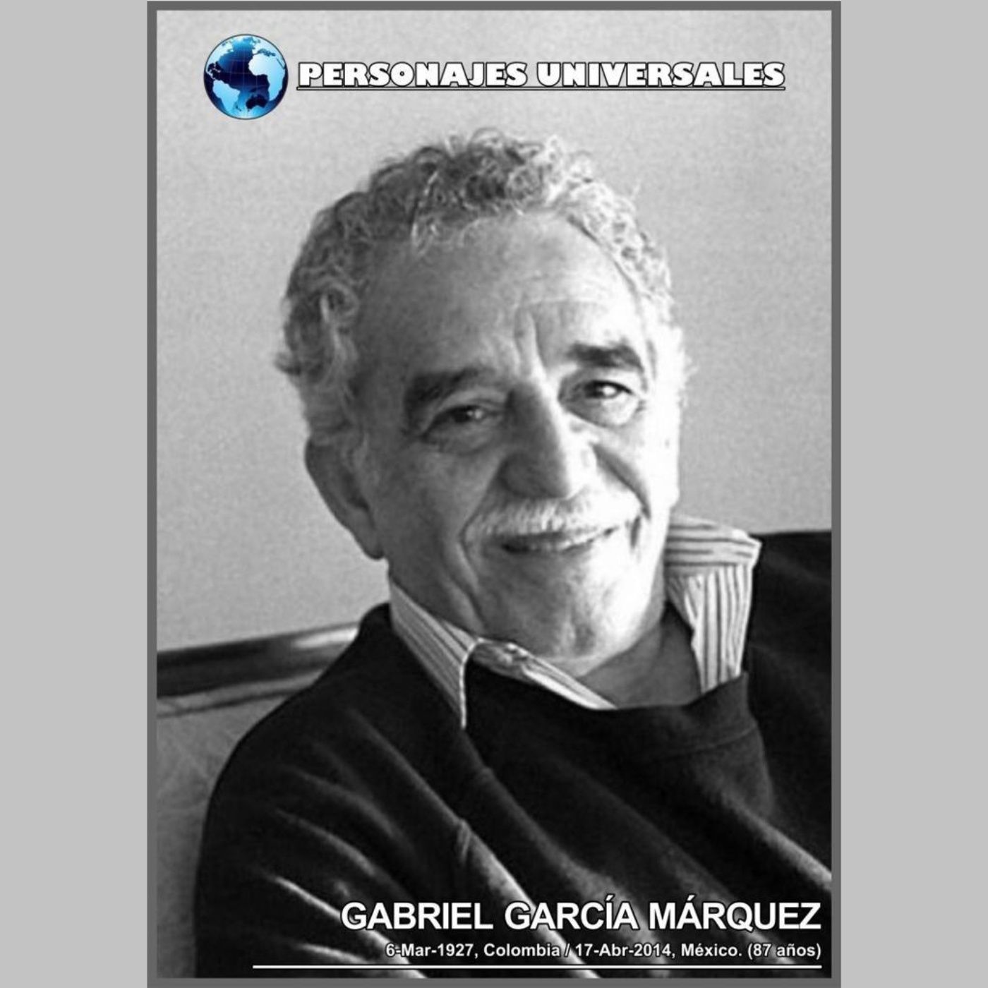 Personajes Universales - Biografías