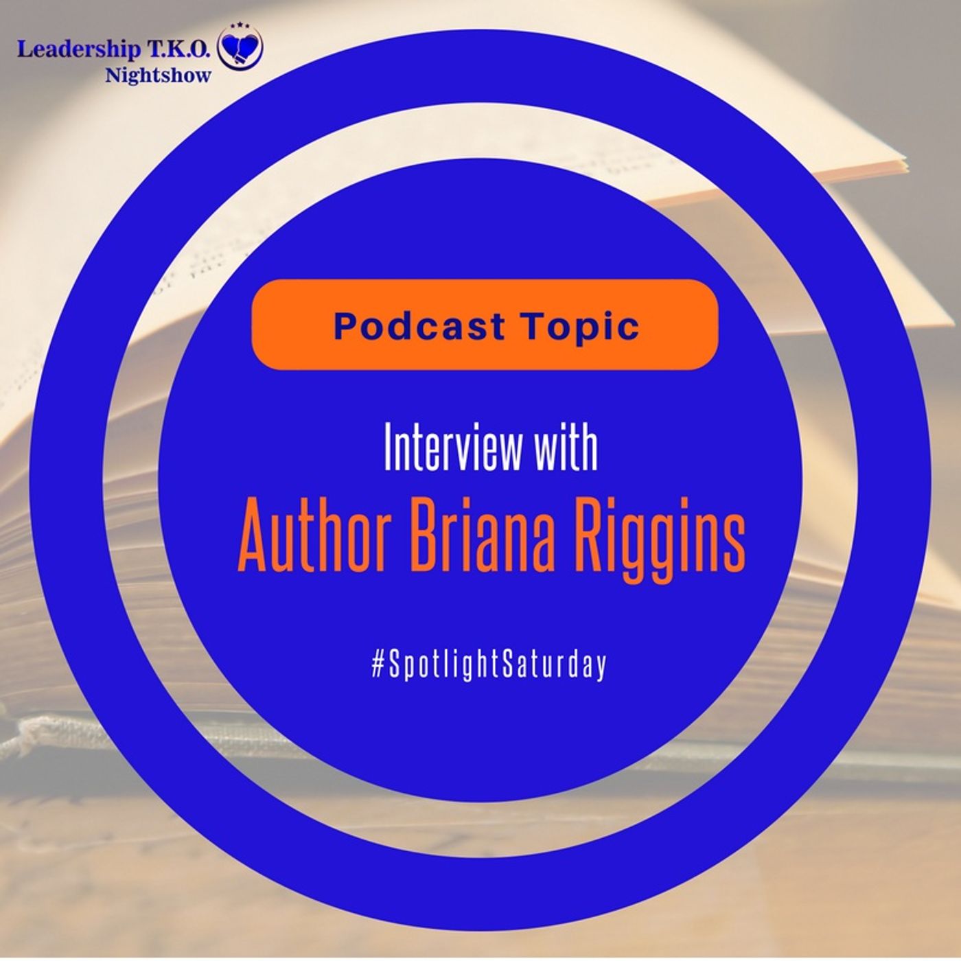The Power of Authorship (Plus an Interview with Author Briana Riggins) episode artwork