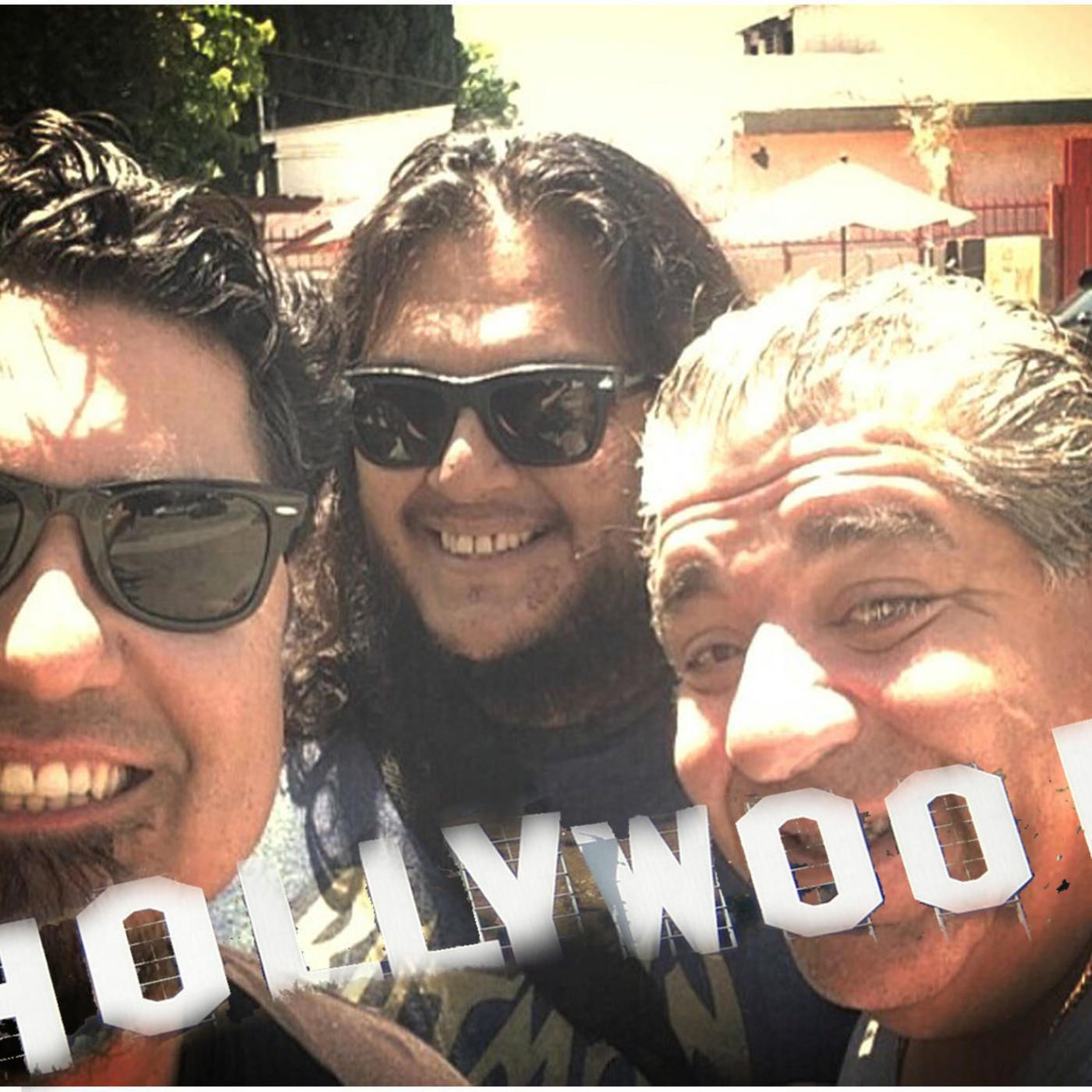 cover of episode Ep 9 – Hollywood Dreamers – Joey "Coco" Diaz – ABCs, Eating a Donkey in India and SCIENCE