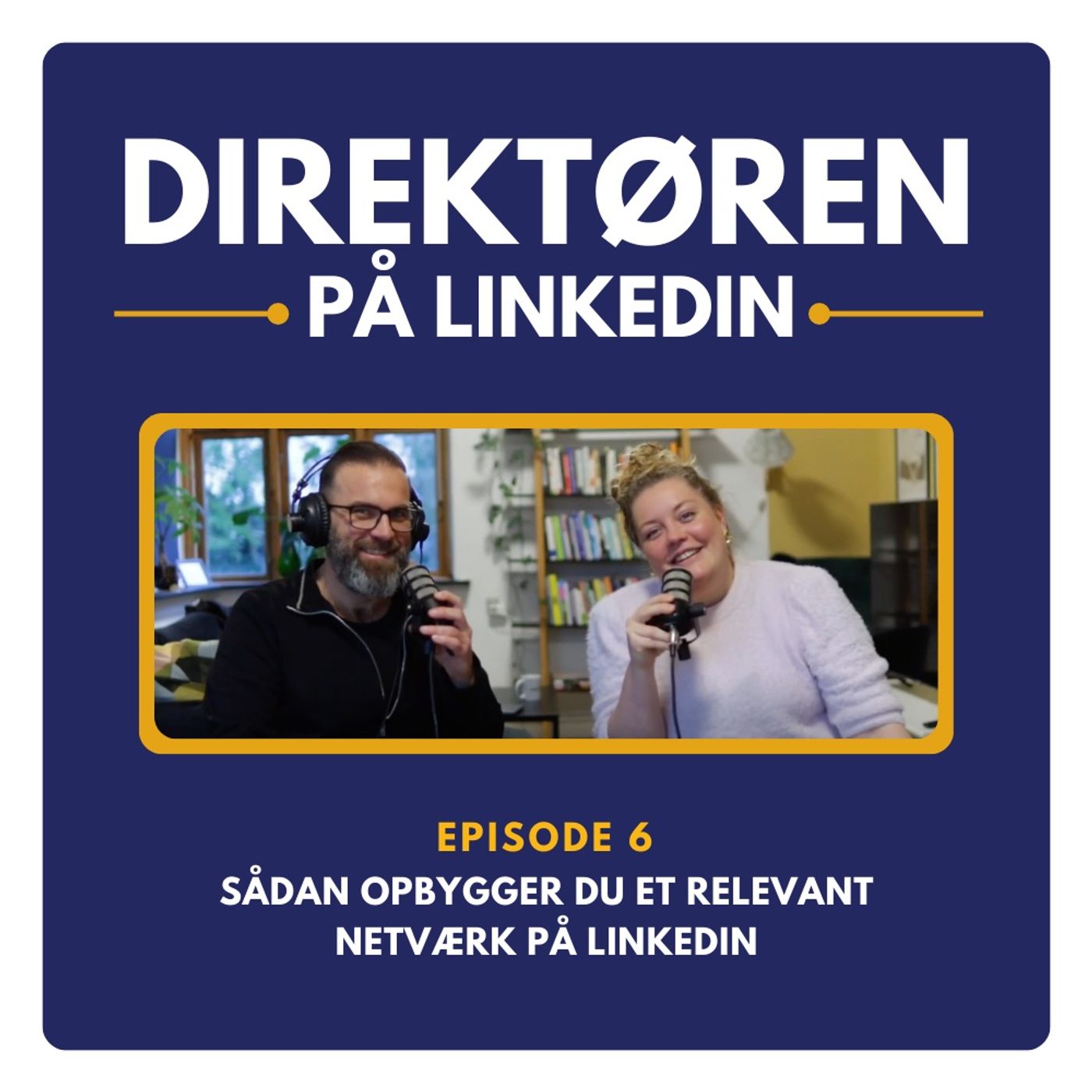 Direktøren på LinkedIn