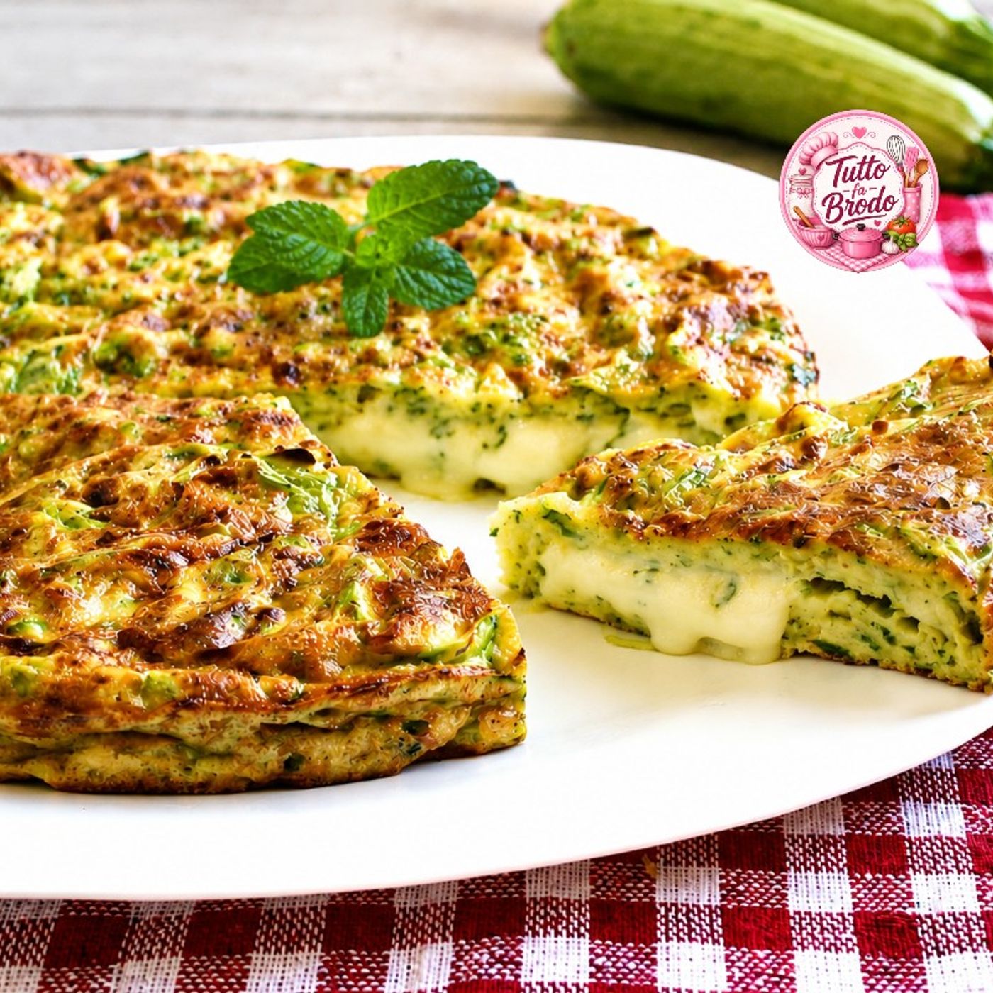 Frittata al Forno alle Zucchine e Formaggio episode artwork
