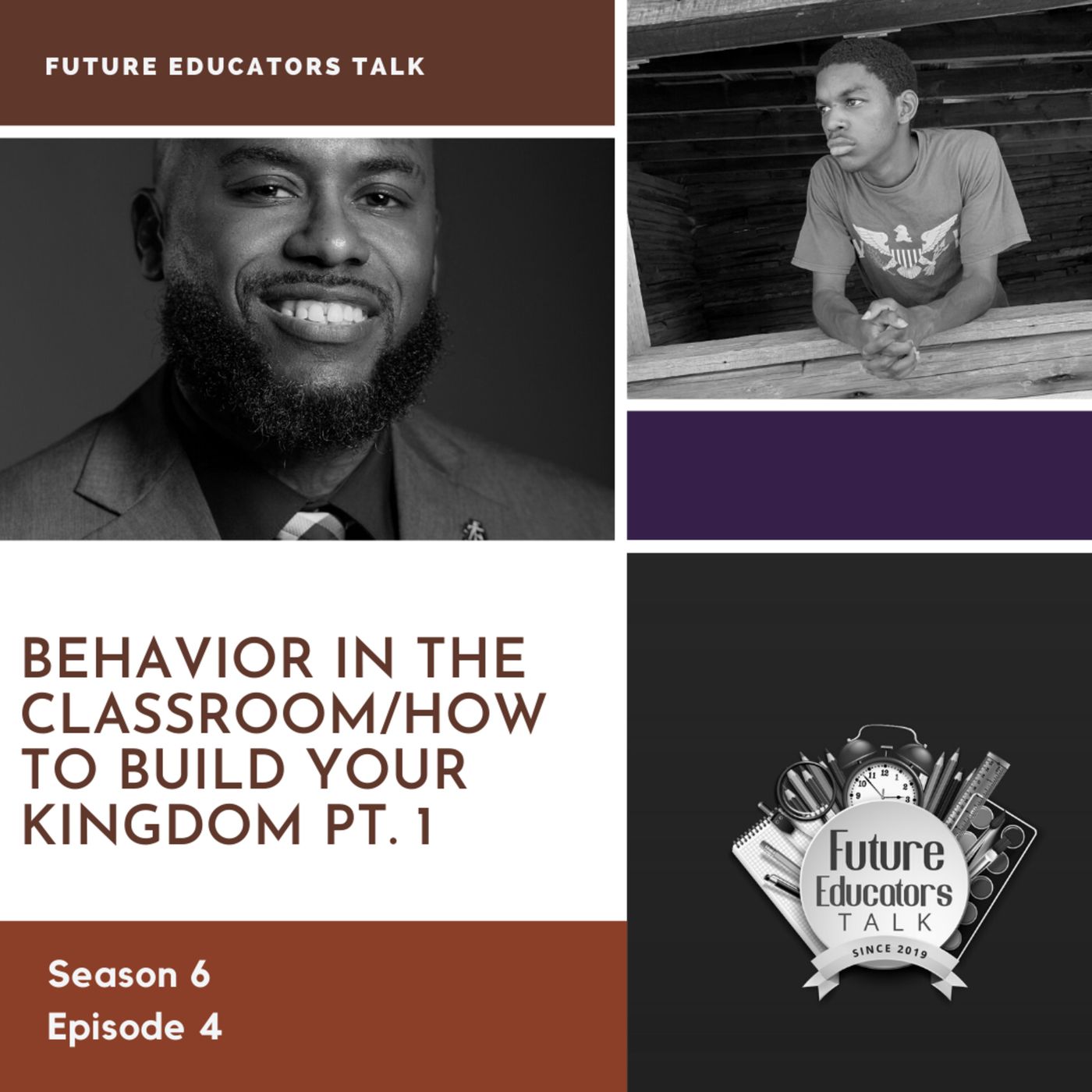 Future Educators Talk