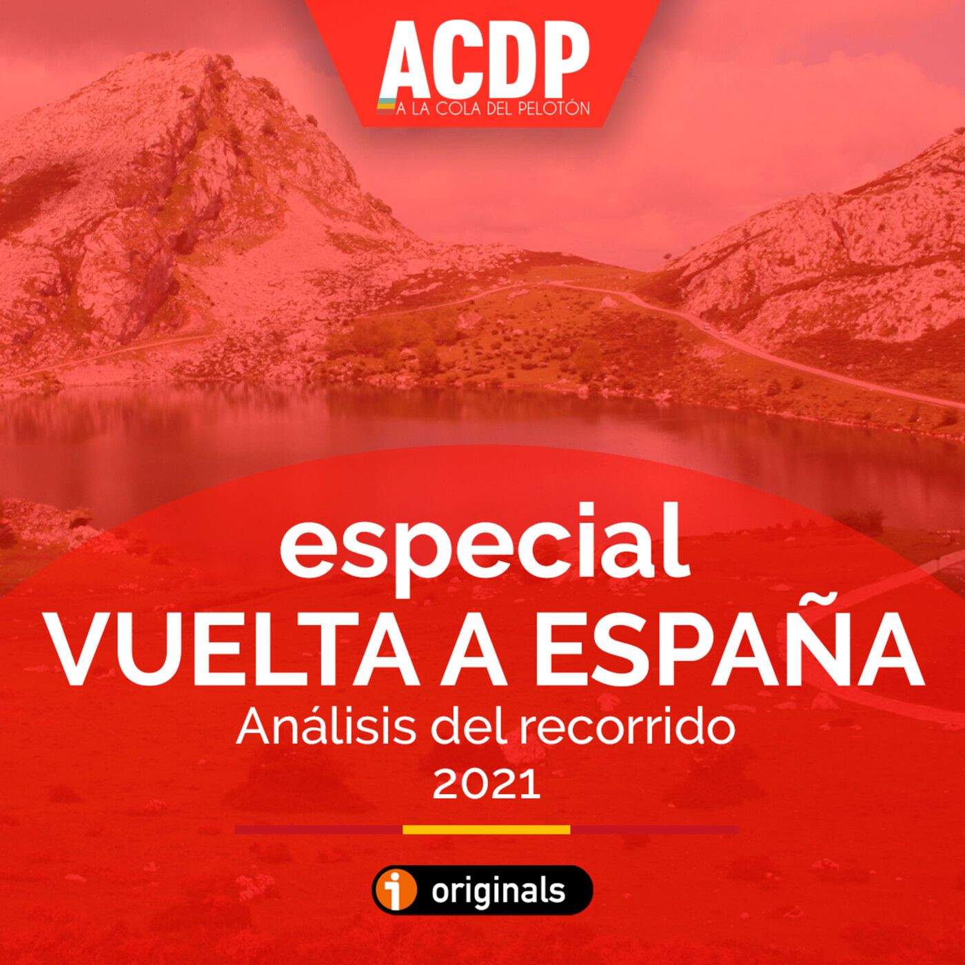 Análisis del recorrido de La Vuelta 2021 | A la Cola del Pelotón episode artwork