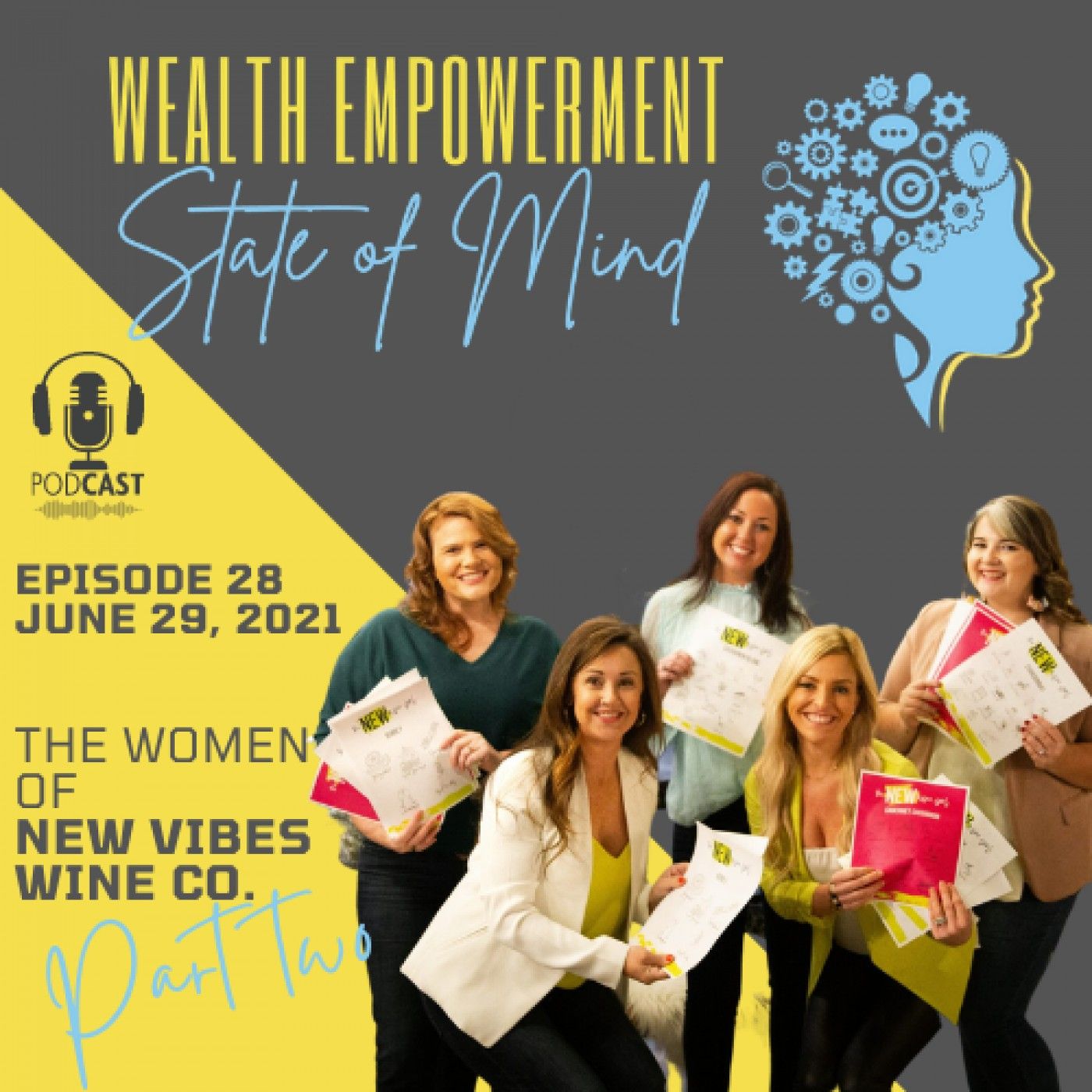Wealth Empowerment State of Mind