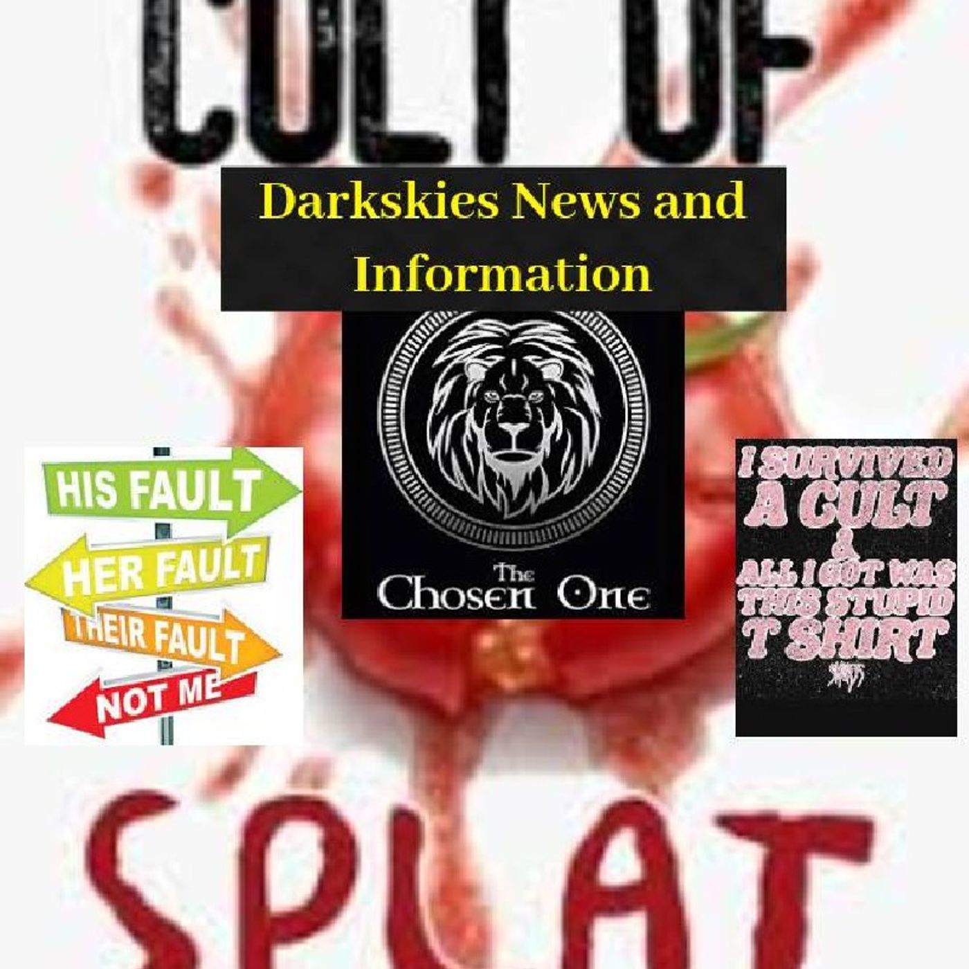 Stupid Cult Mistakes Made episode artwork
