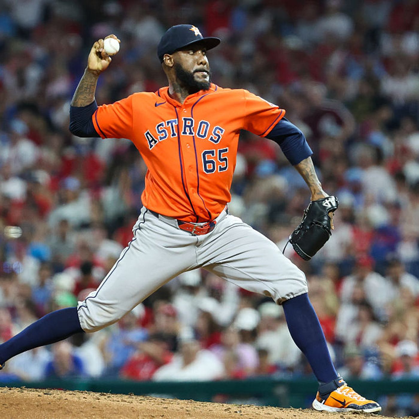 Astros Drop Game 2... What’s Worse: Astros Pitching or Drake Maye?