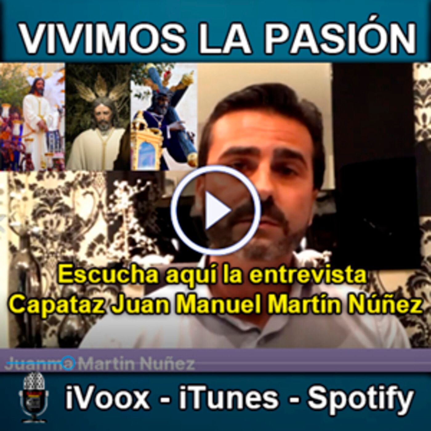 Vivimos La Pasión