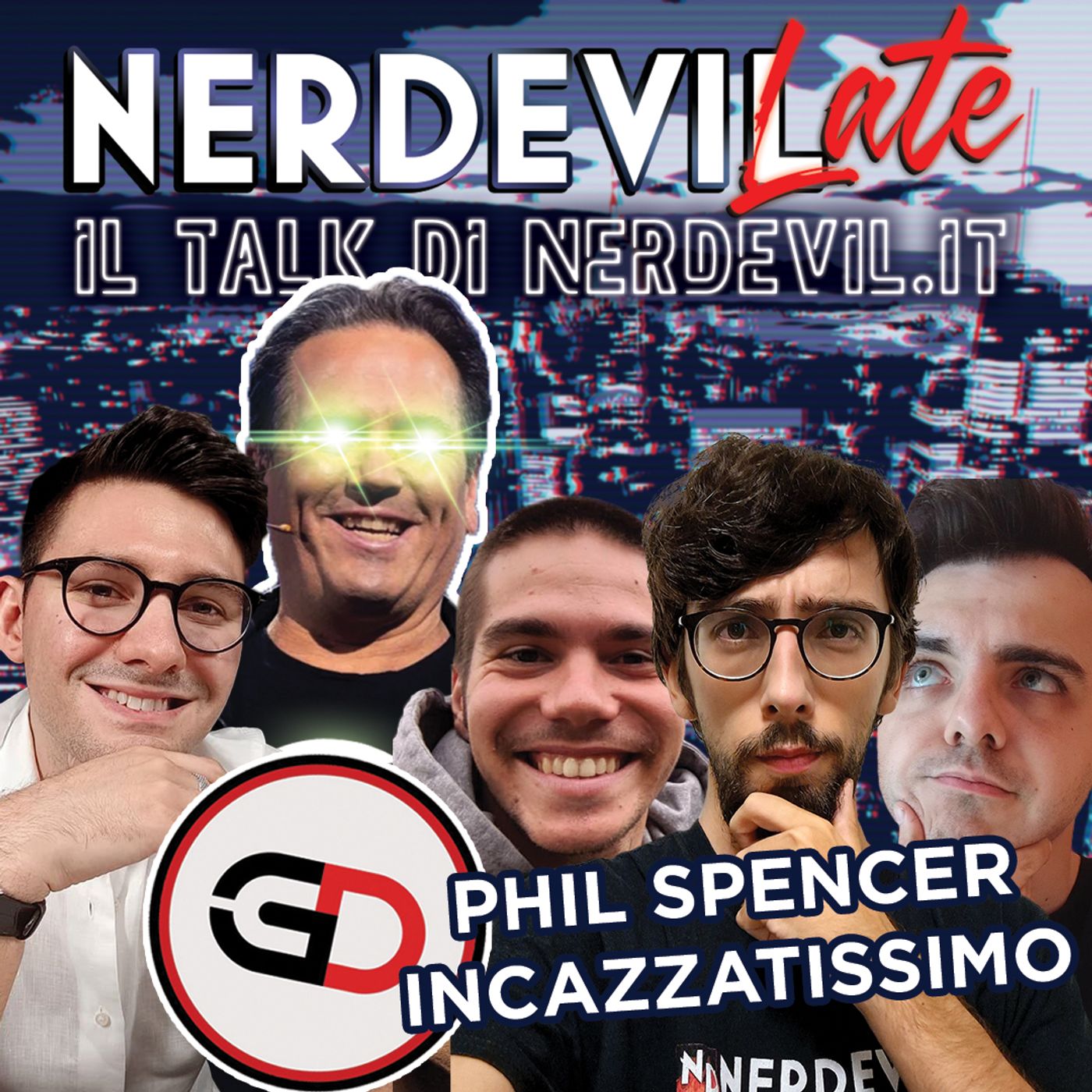 Nerdevilate