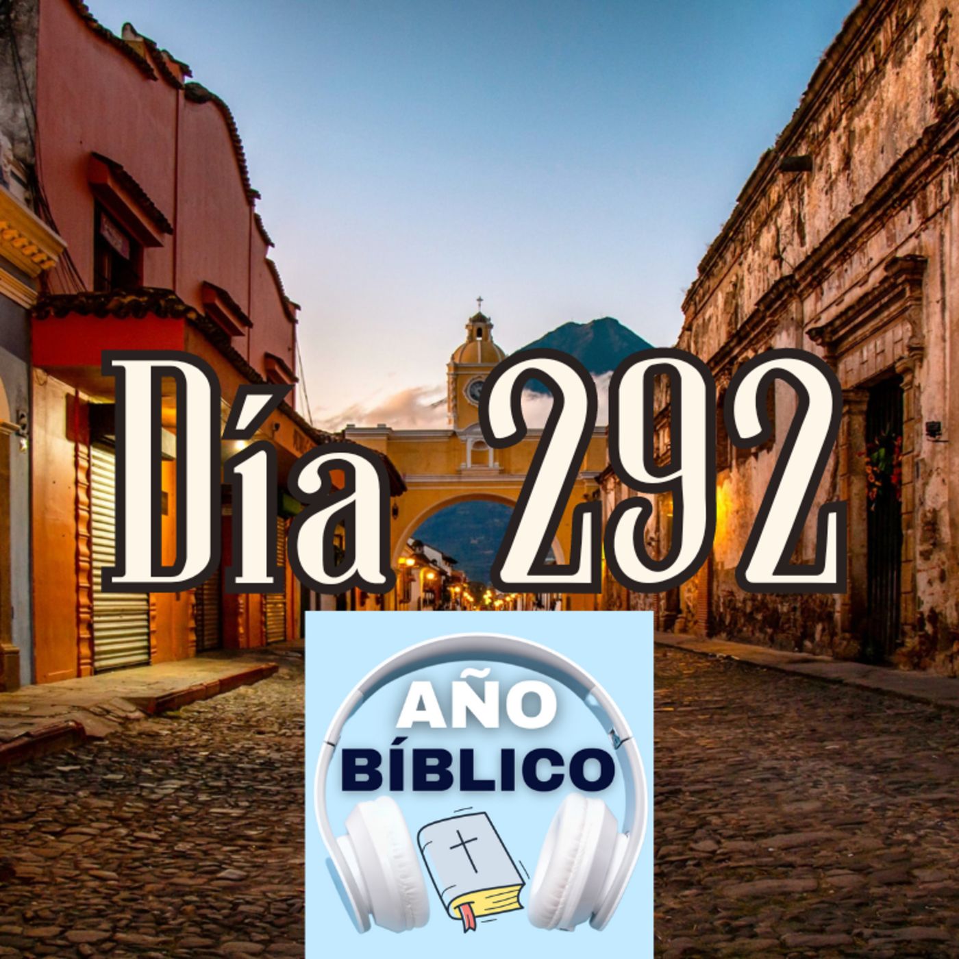 Día 292 - Salmo 118:1-7, Jeremías 42-43; Jeremías 44:1-14; Colosenses 2:13-23 episode artwork