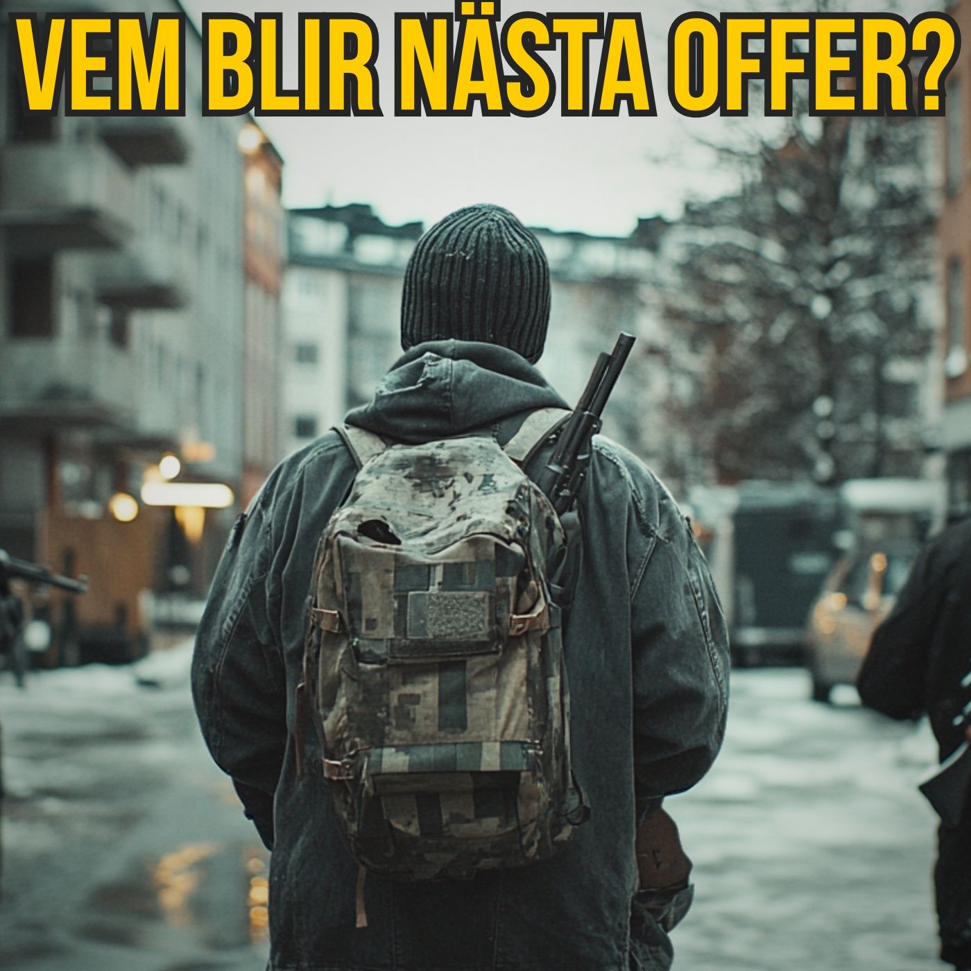 När oskyldiga blir måltavlor i det mångkulturella Sverige episode artwork