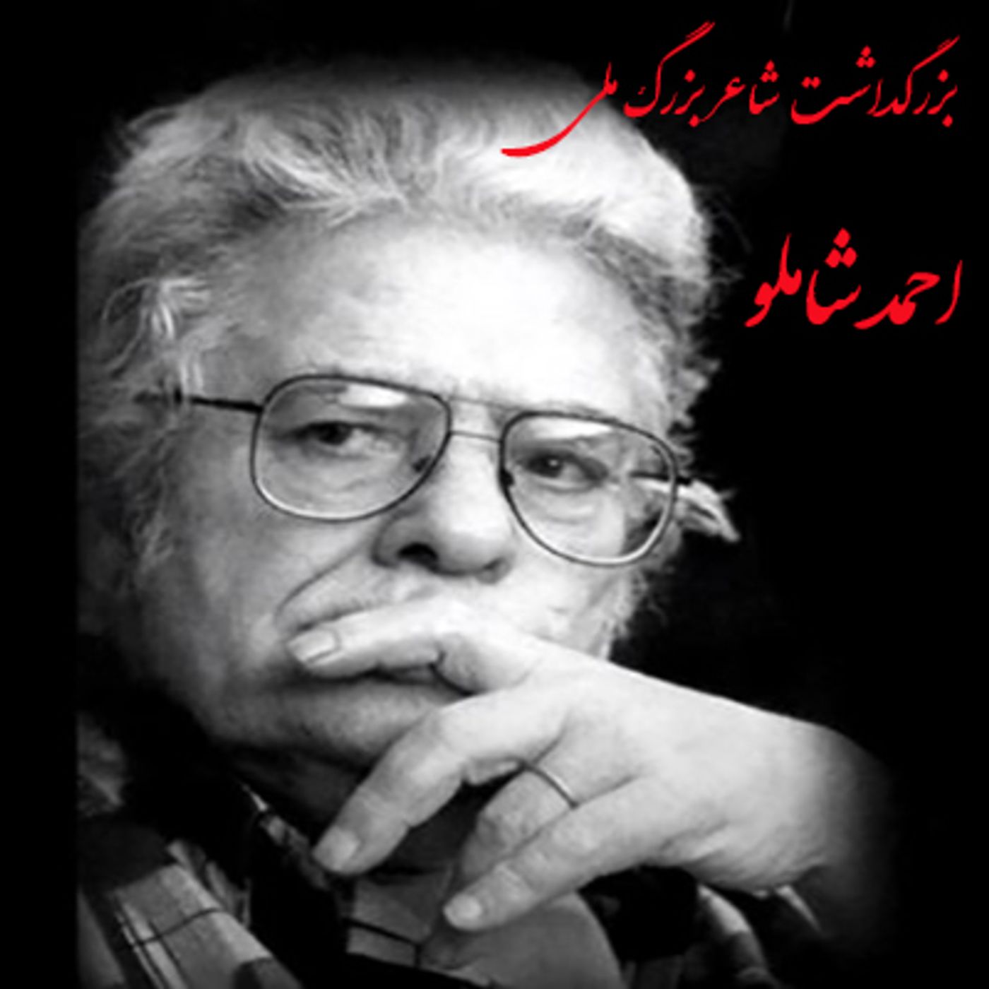 بزرگداشت شاعر بزرگ ملی، احمدشاملو episode artwork