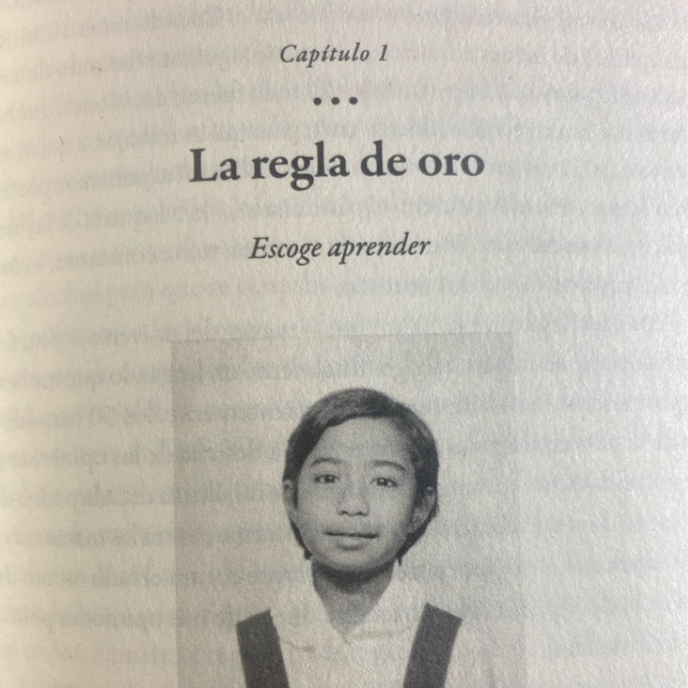 Capitulo 1 - Como Luchar Contra Un Dictador-La Regla De Oro episode artwork
