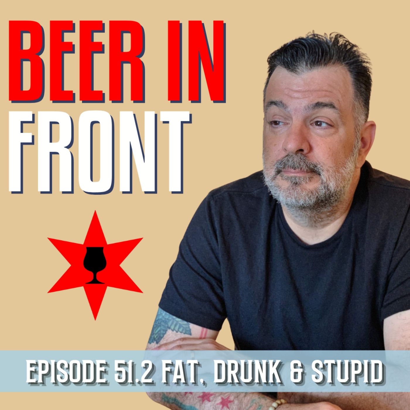 Beer In Front