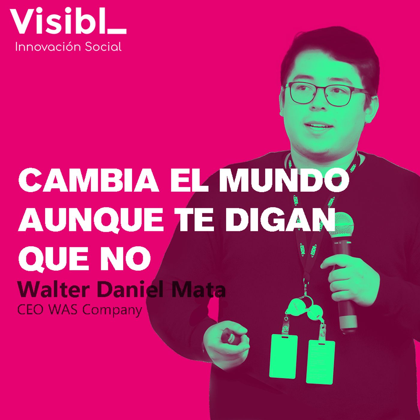 Visibl_  Innovación Social