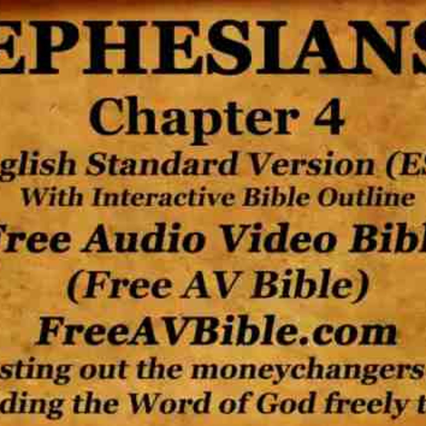 Lee la Biblia en Inglés - Efesios episode artwork
