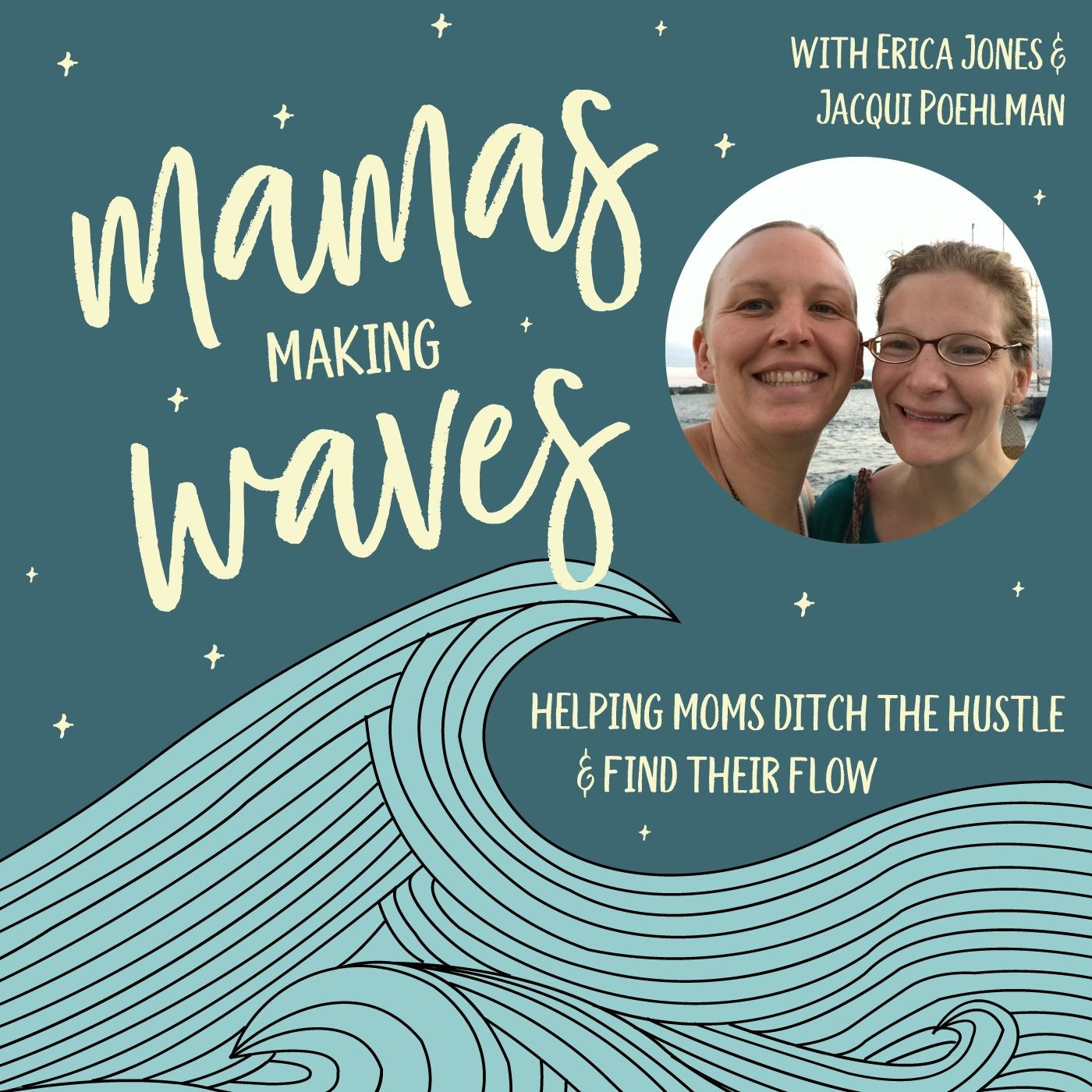 Mama's Making Waves