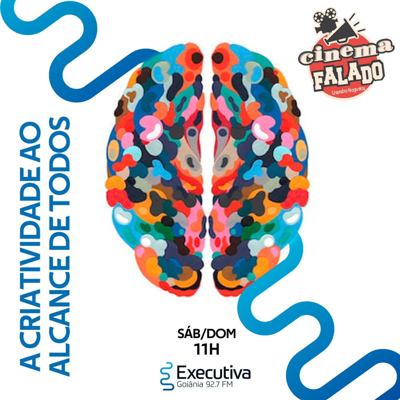 Cinema Falado - Rádio Executiva - 21 de Setembro de 2019 episode artwork