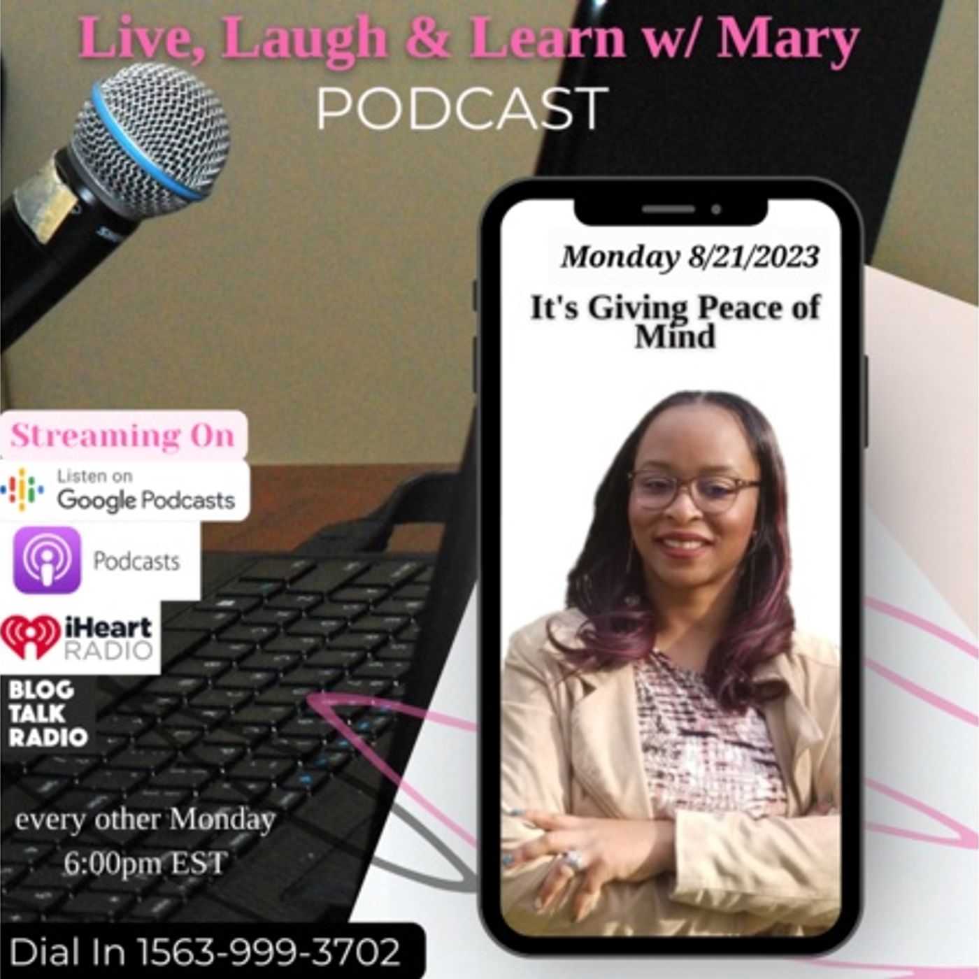 Live, Laugh & Learn W/ Mary