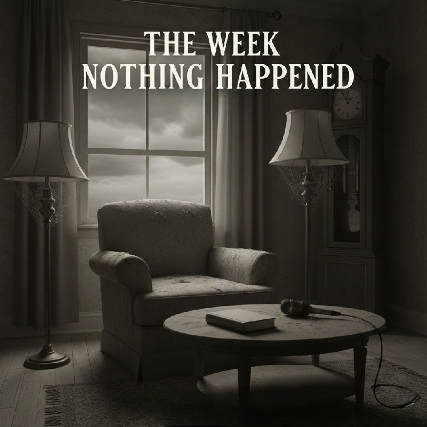 Episode 3 - The Week Nothing Happened episode artwork