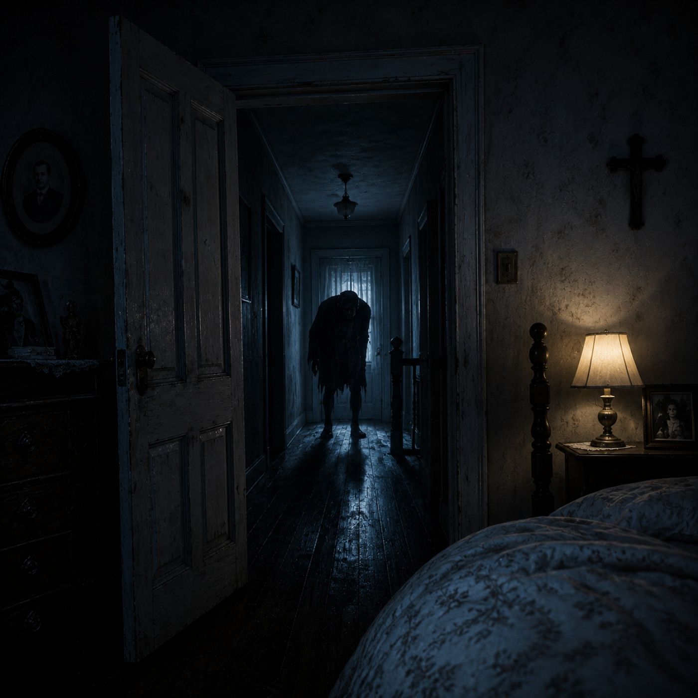 Voces del Misterio MINI: El fantasma jorobado de Vasco Núñez en Badajoz, el aterrador espectro de una casa familiar episode artwork