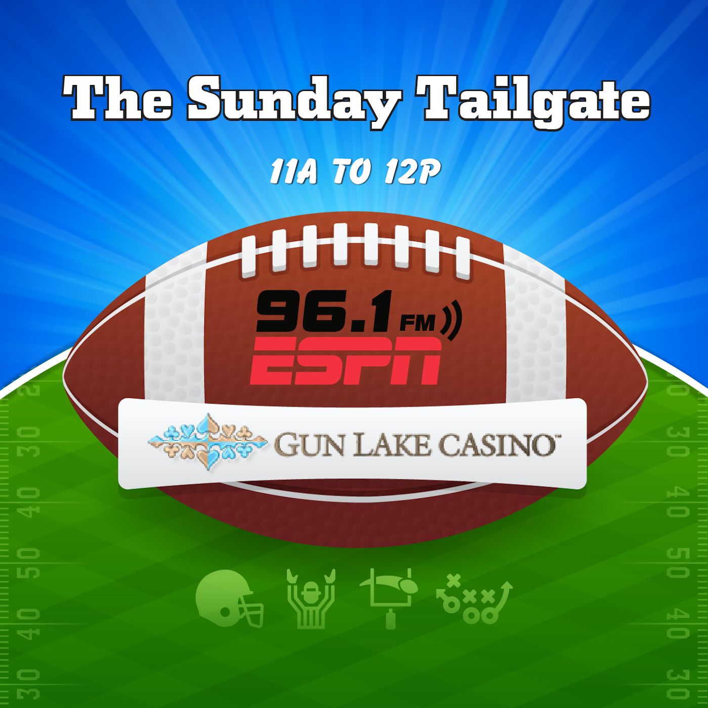 Sunday Tailgate