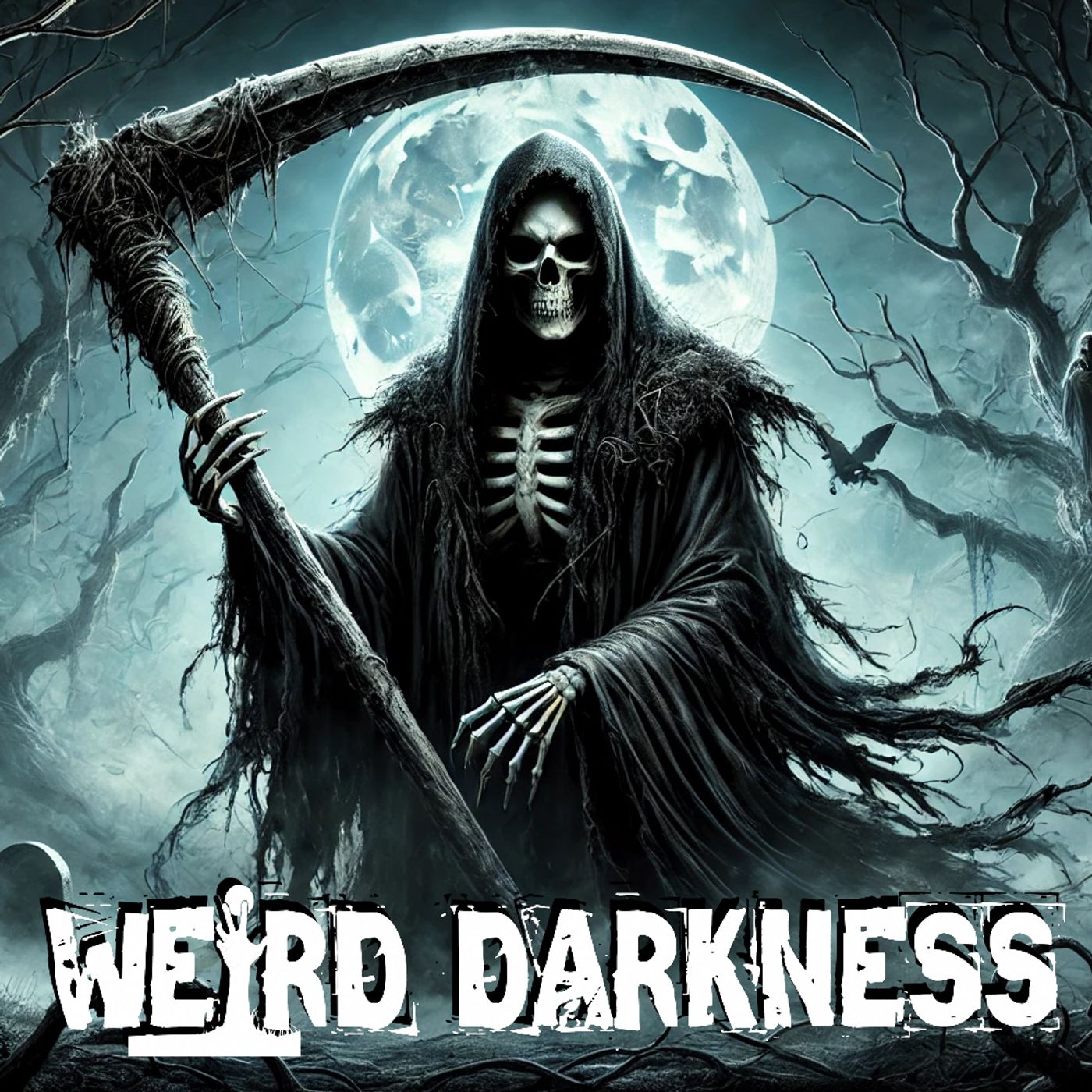 “REAPERCUSSIONS” and More Horrifyingly True Stories! #WeirdDarkness #Darkives