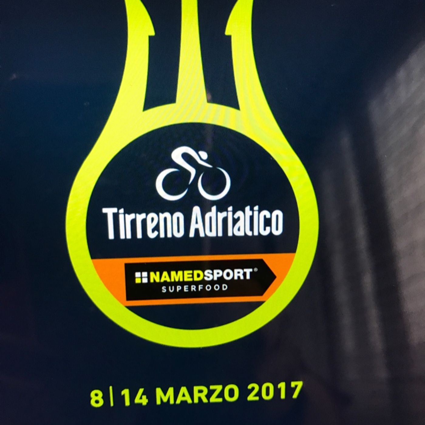 Tirreno Adriático